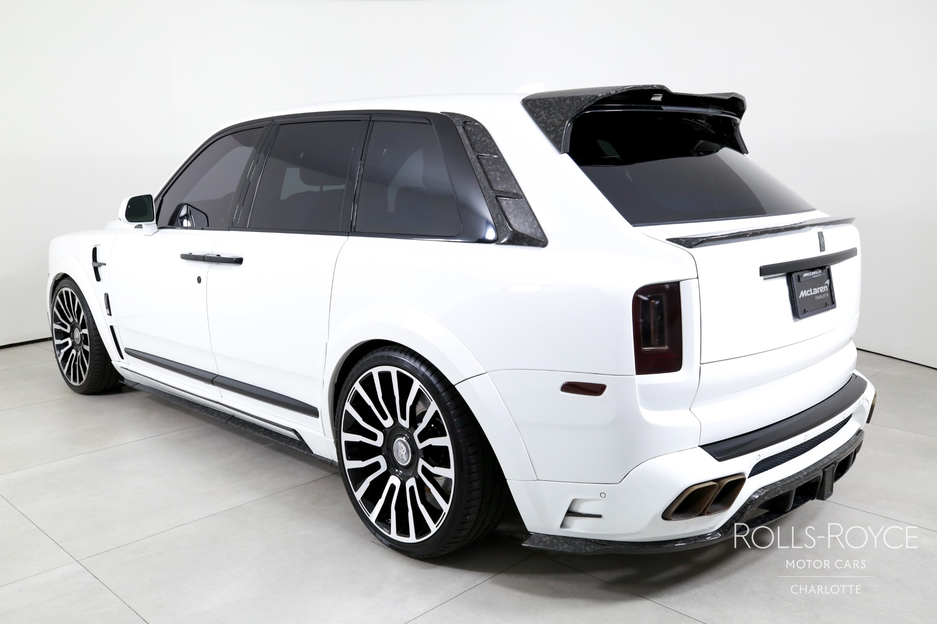 Used 2024 Rolls-Royce Cullinan  | Charlotte, NC