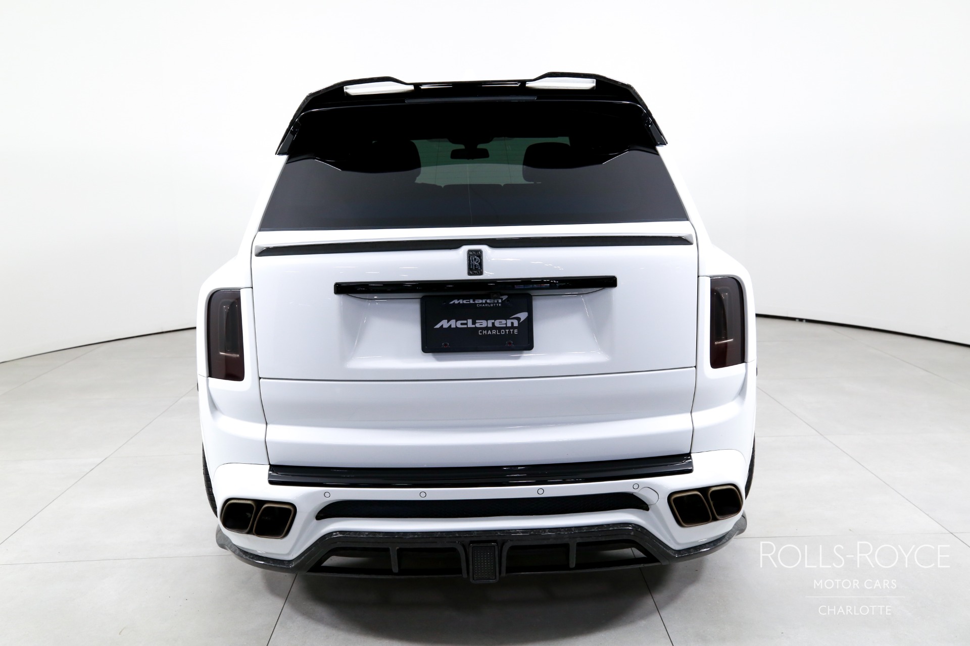 Used 2024 Rolls-Royce Cullinan  | Charlotte, NC