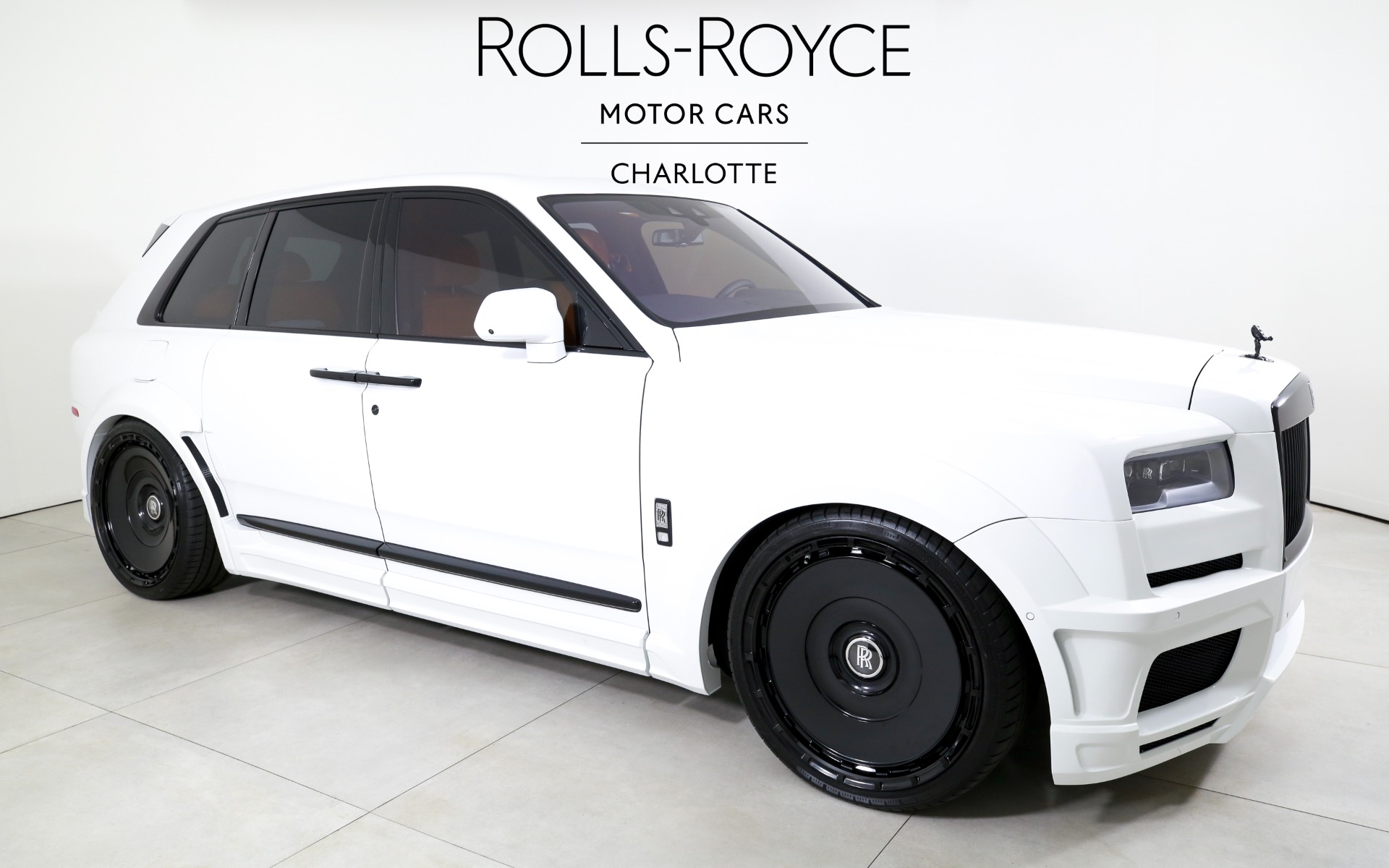 Used 2024 Rolls-Royce Cullinan  | Charlotte, NC