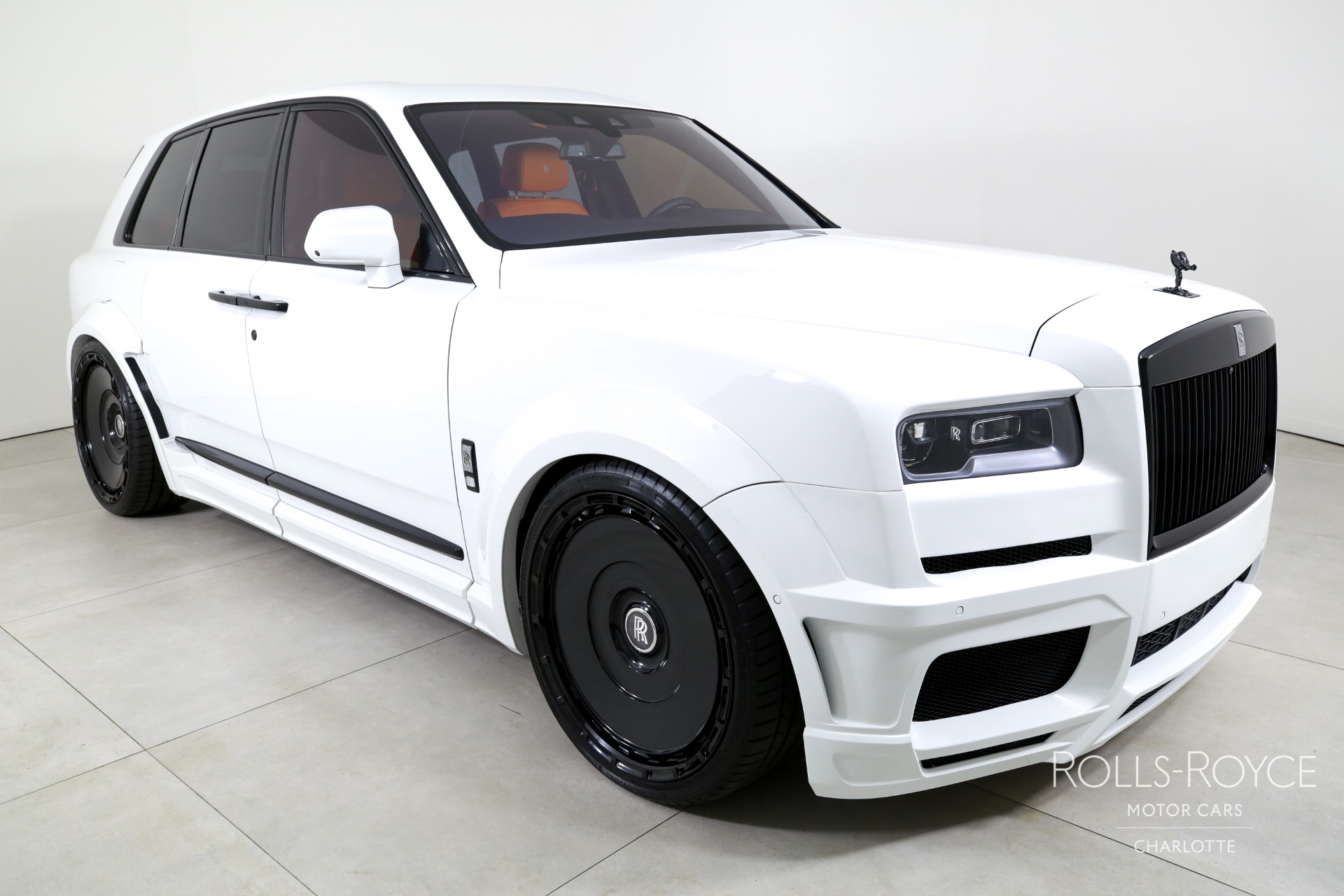 Used 2024 Rolls-Royce Cullinan  | Charlotte, NC