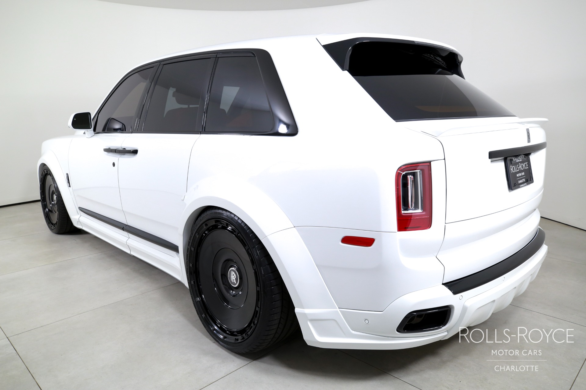 Used 2024 Rolls-Royce Cullinan  | Charlotte, NC