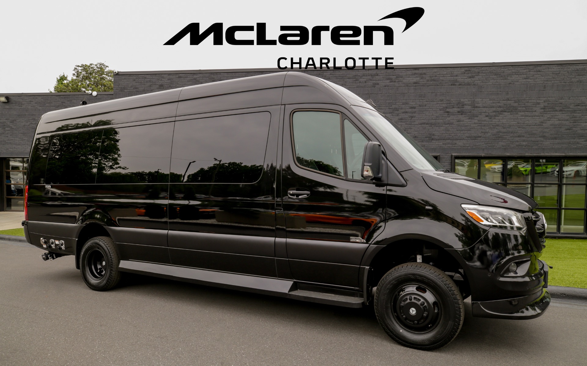 New 2025 MercedesBenz Sprinter 3500XD For Sale (Special Pricing) McLaren Charlotte Stock 599642