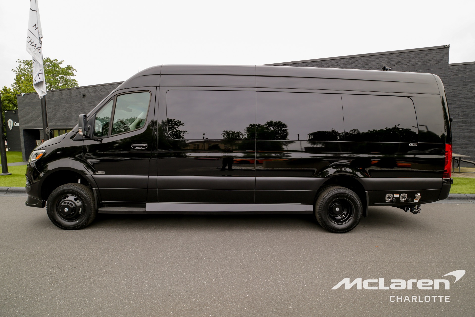 New 2025 MercedesBenz Sprinter 3500XD For Sale (Special Pricing) McLaren Charlotte Stock 599642