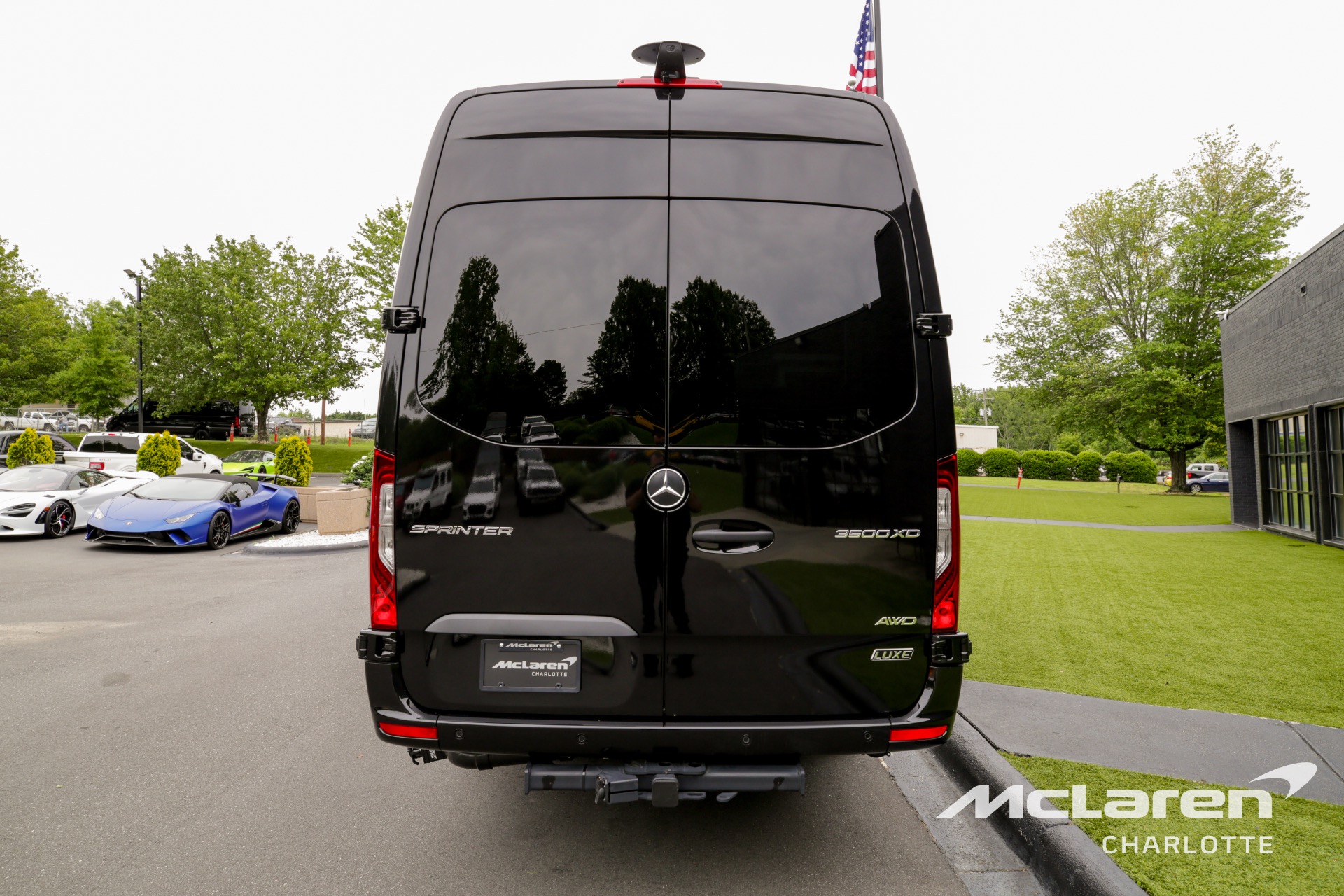 New 2025 MercedesBenz Sprinter 3500XD For Sale (Special Pricing