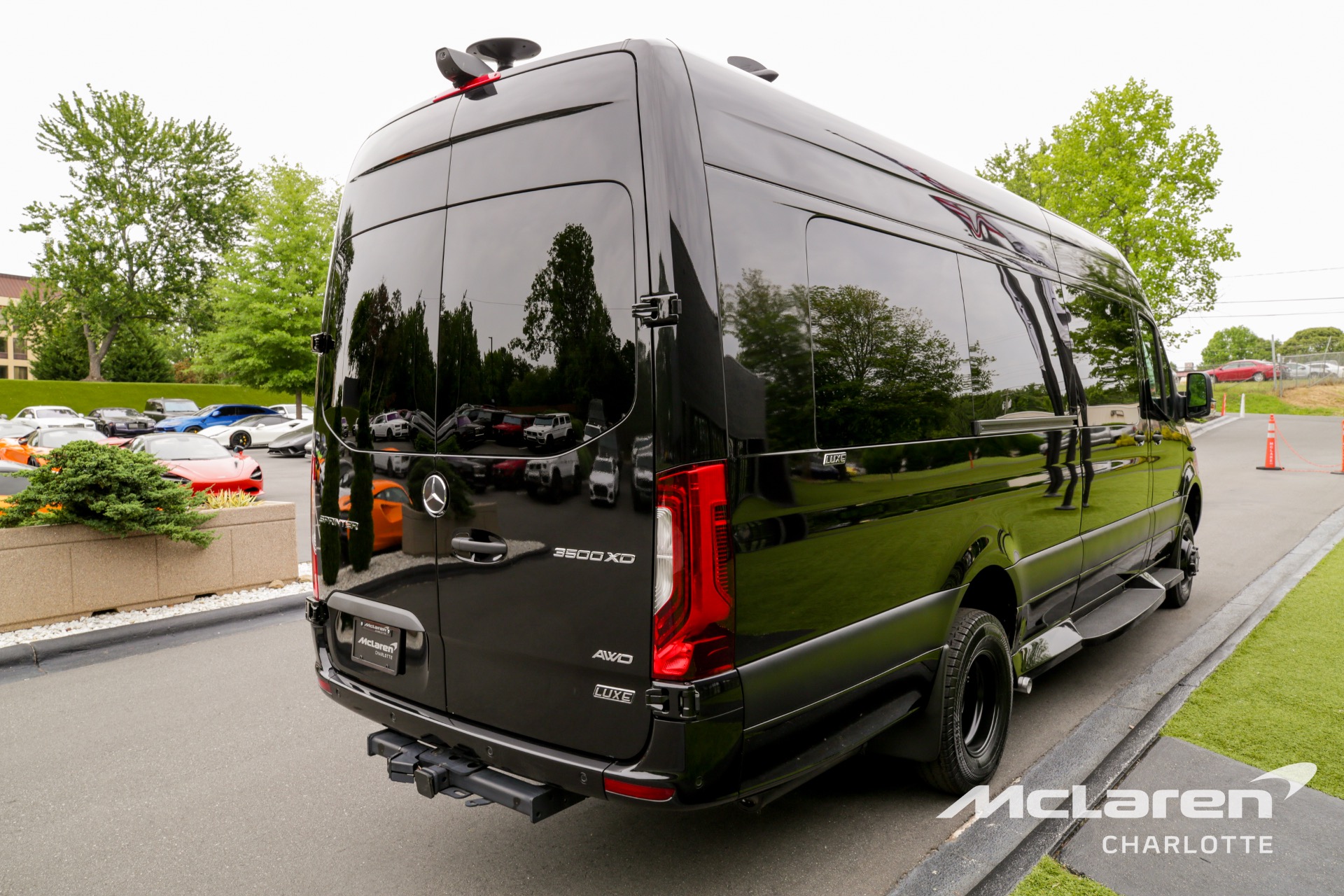 New 2025 MercedesBenz Sprinter 3500XD For Sale (Special Pricing