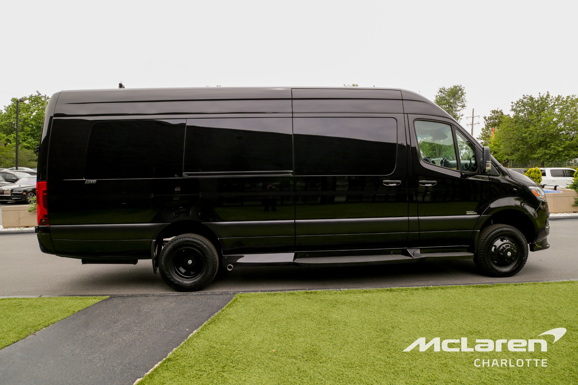 New 2025 MercedesBenz Sprinter 3500XD For Sale (Special Pricing) McLaren Charlotte Stock 599642