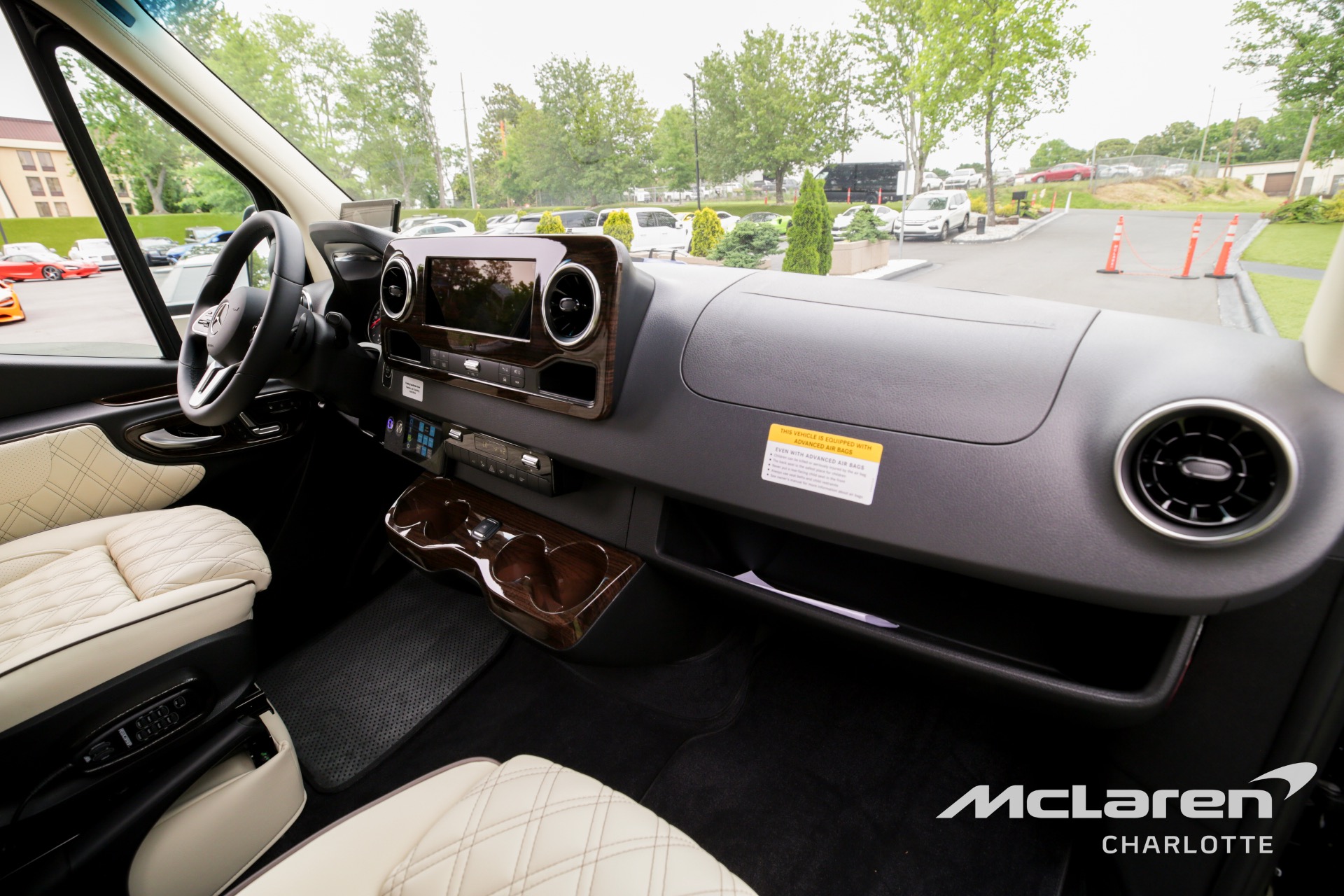 Used 2024 Mercedes-Benz Sprinter 3500XD | Charlotte, NC