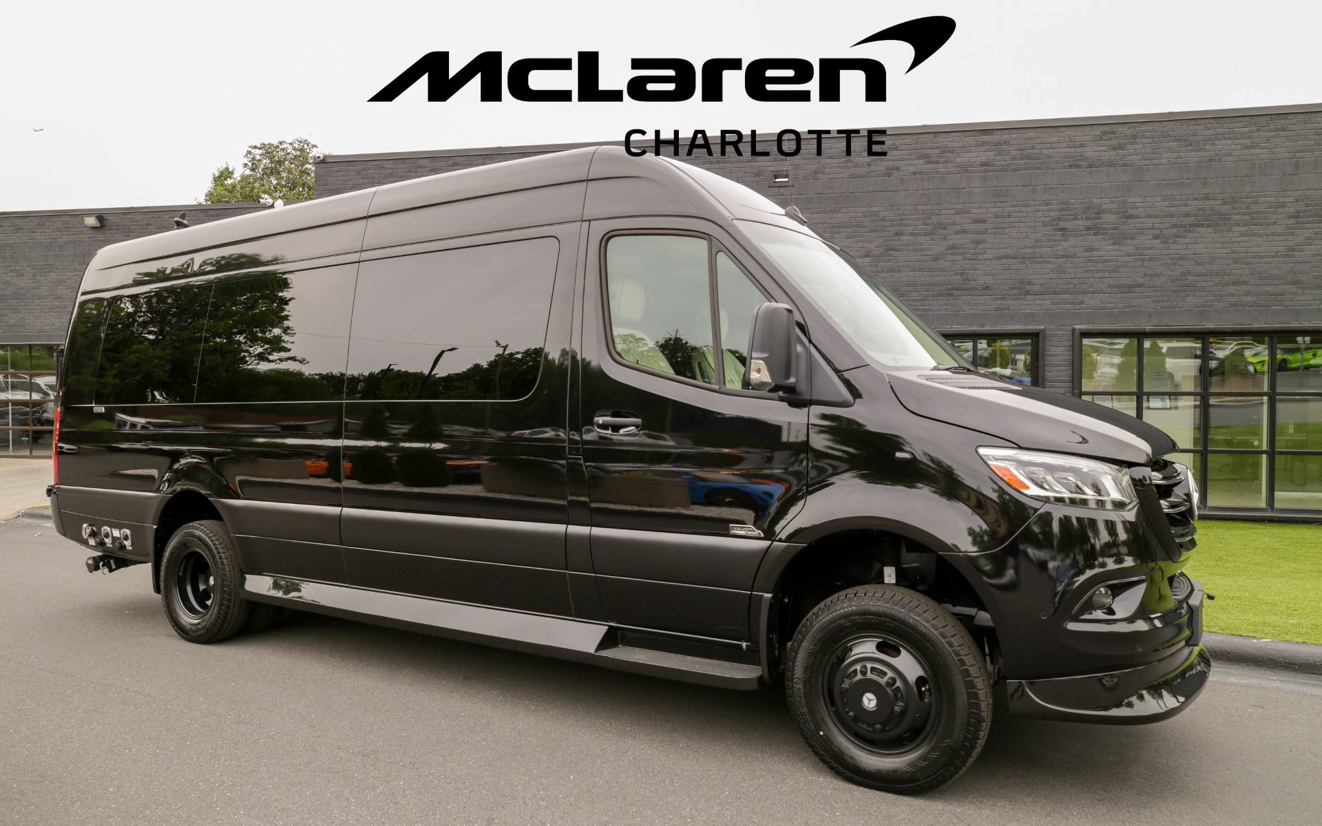 Used 2024 Mercedes-Benz Sprinter 3500XD | Charlotte, NC