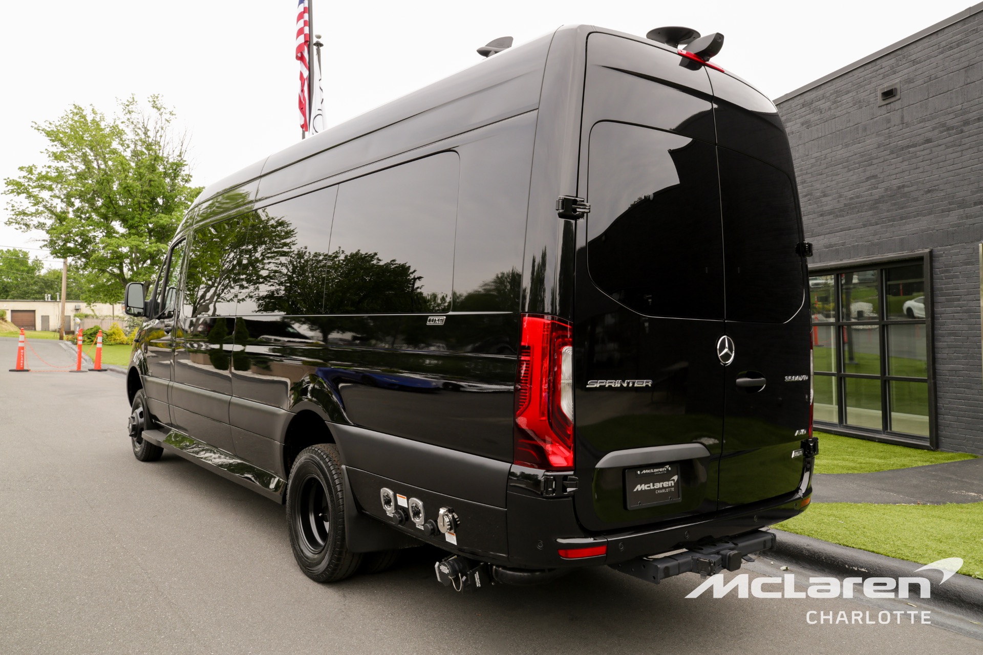 Used 2024 Mercedes-Benz Sprinter 3500XD | Charlotte, NC