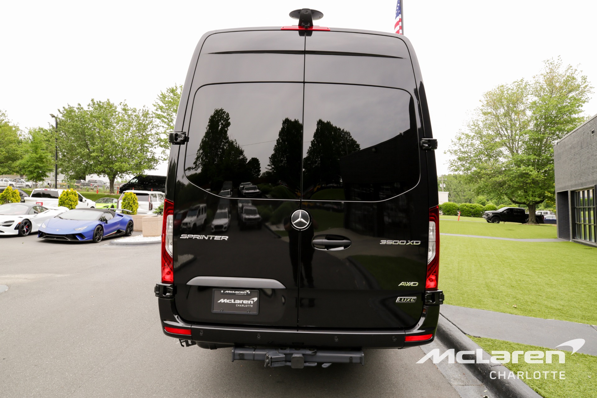 Used 2024 Mercedes-Benz Sprinter 3500XD | Charlotte, NC