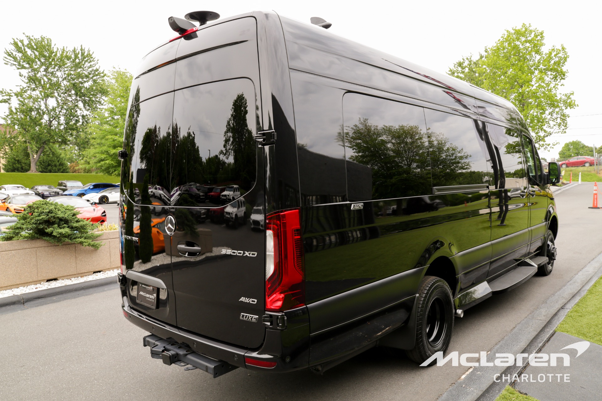 Used 2024 Mercedes-Benz Sprinter 3500XD | Charlotte, NC