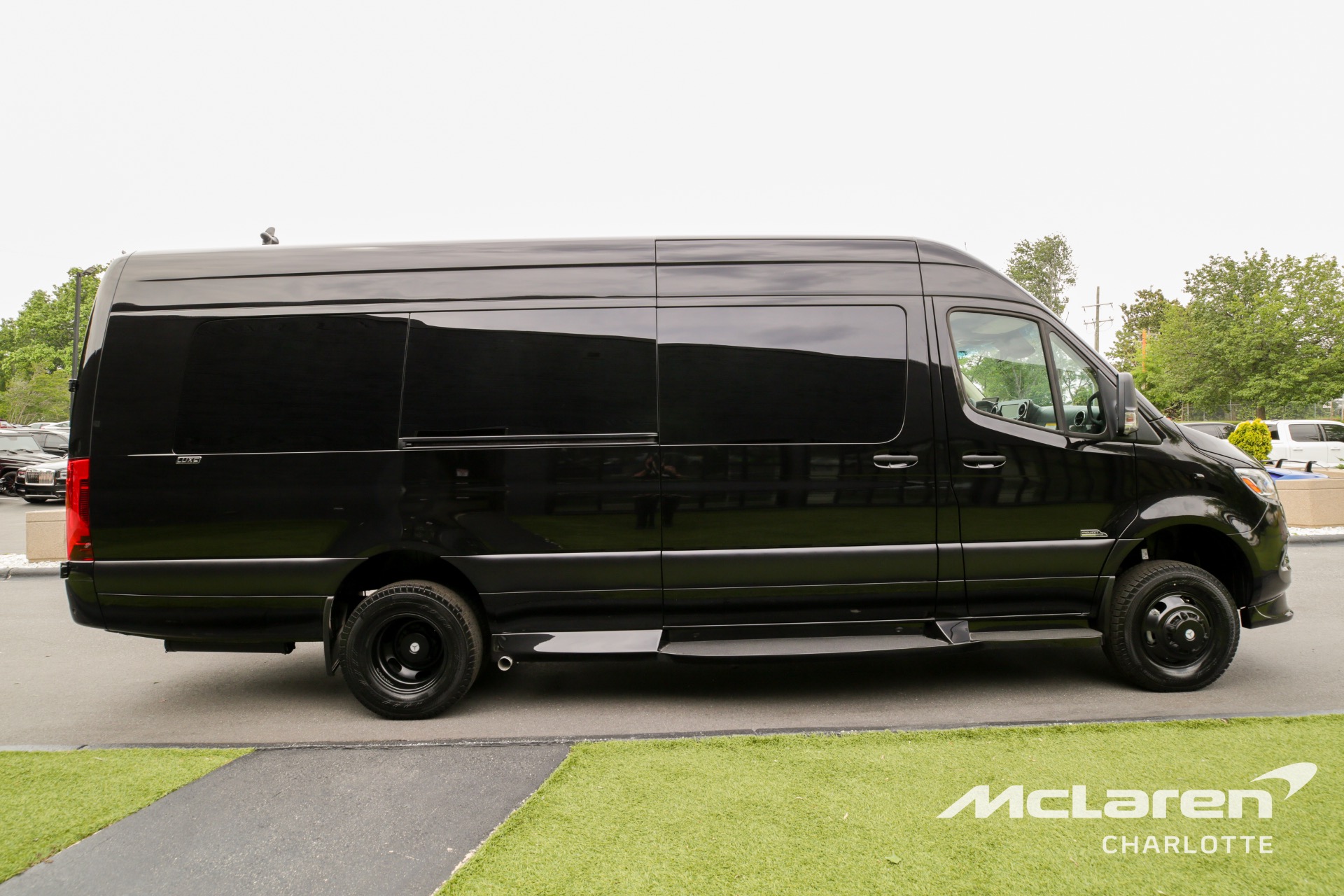 Used 2024 Mercedes-Benz Sprinter 3500XD | Charlotte, NC