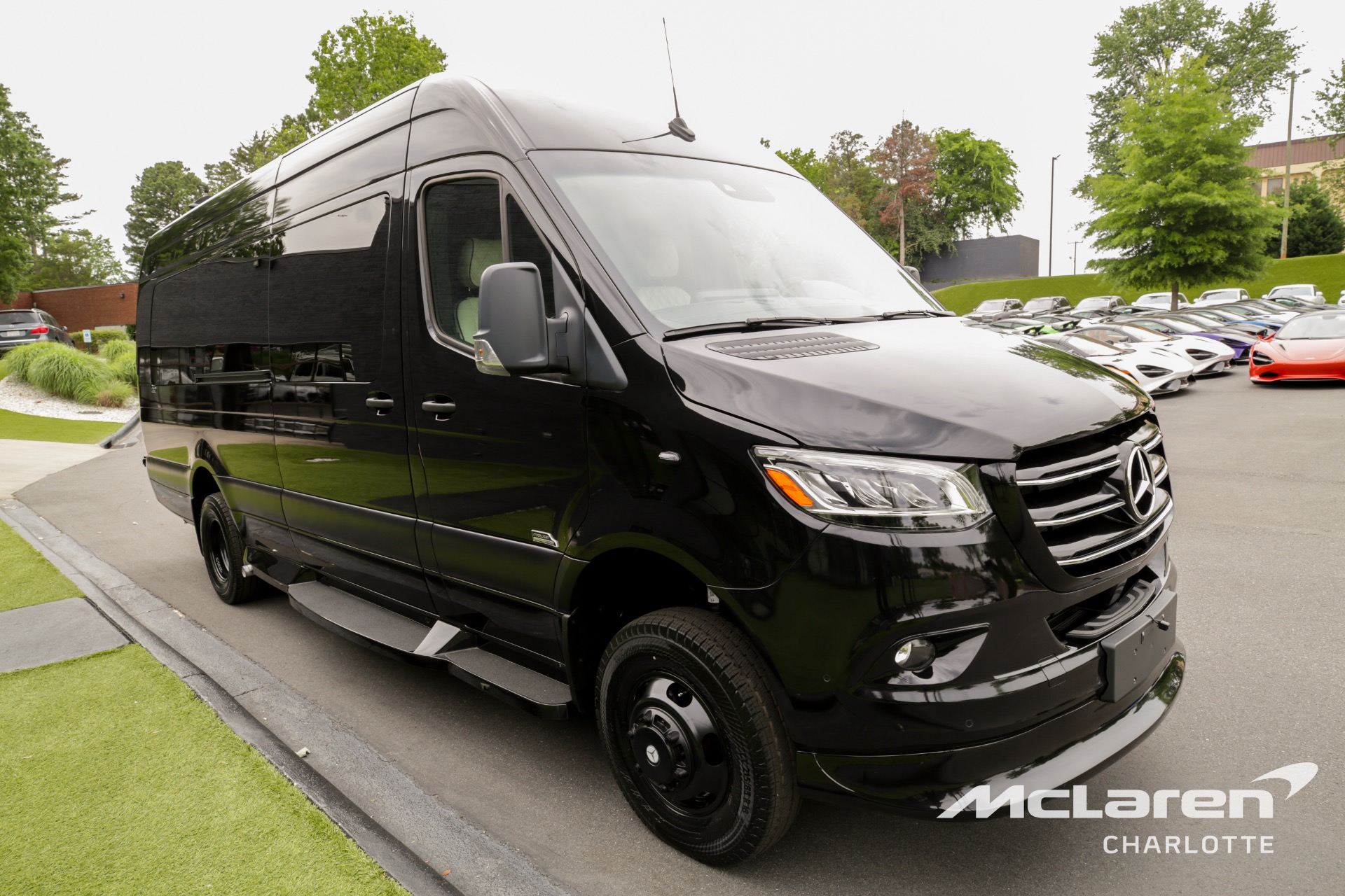 Used 2024 Mercedes-Benz Sprinter 3500XD | Charlotte, NC