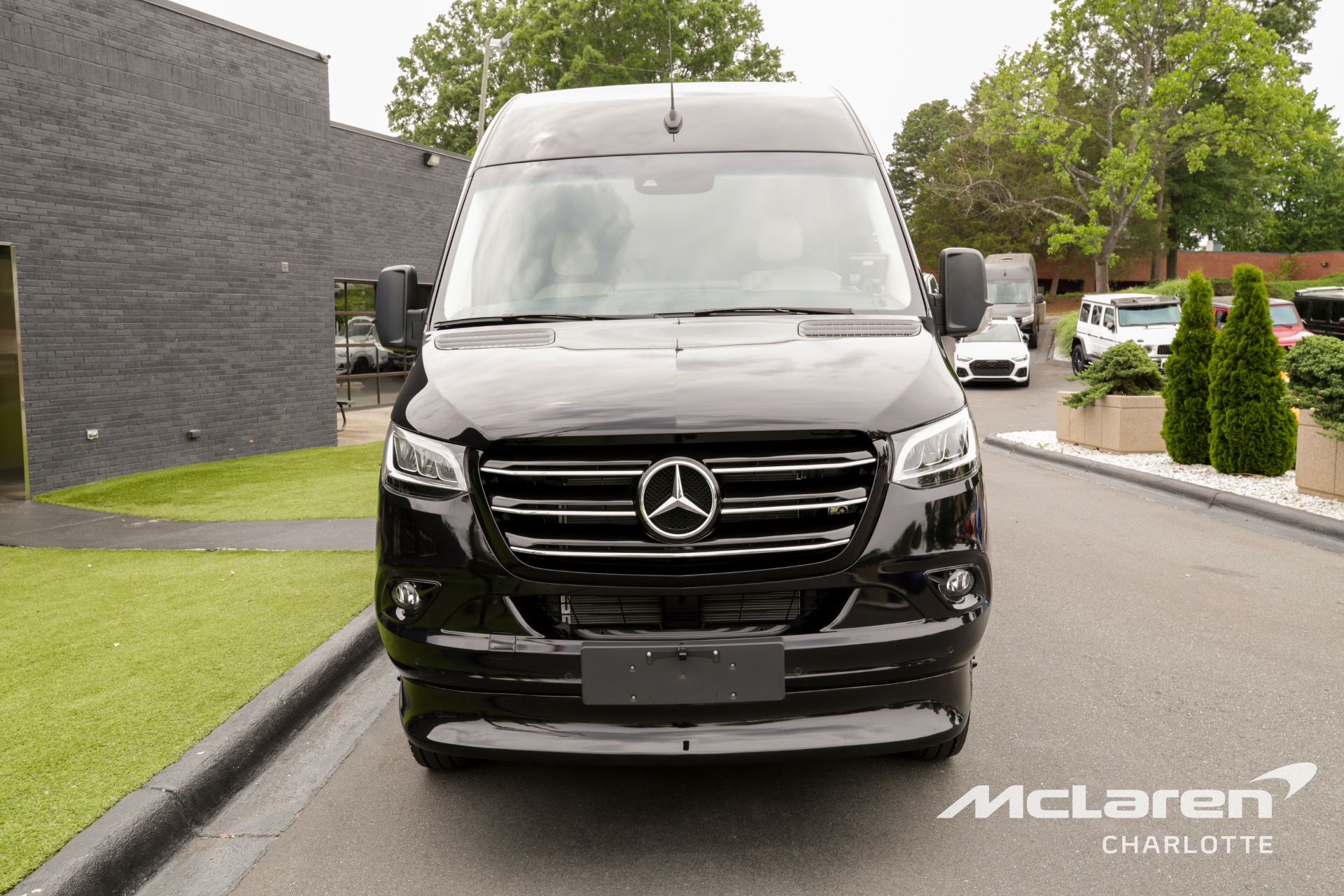 Used 2024 Mercedes-Benz Sprinter 3500XD | Charlotte, NC