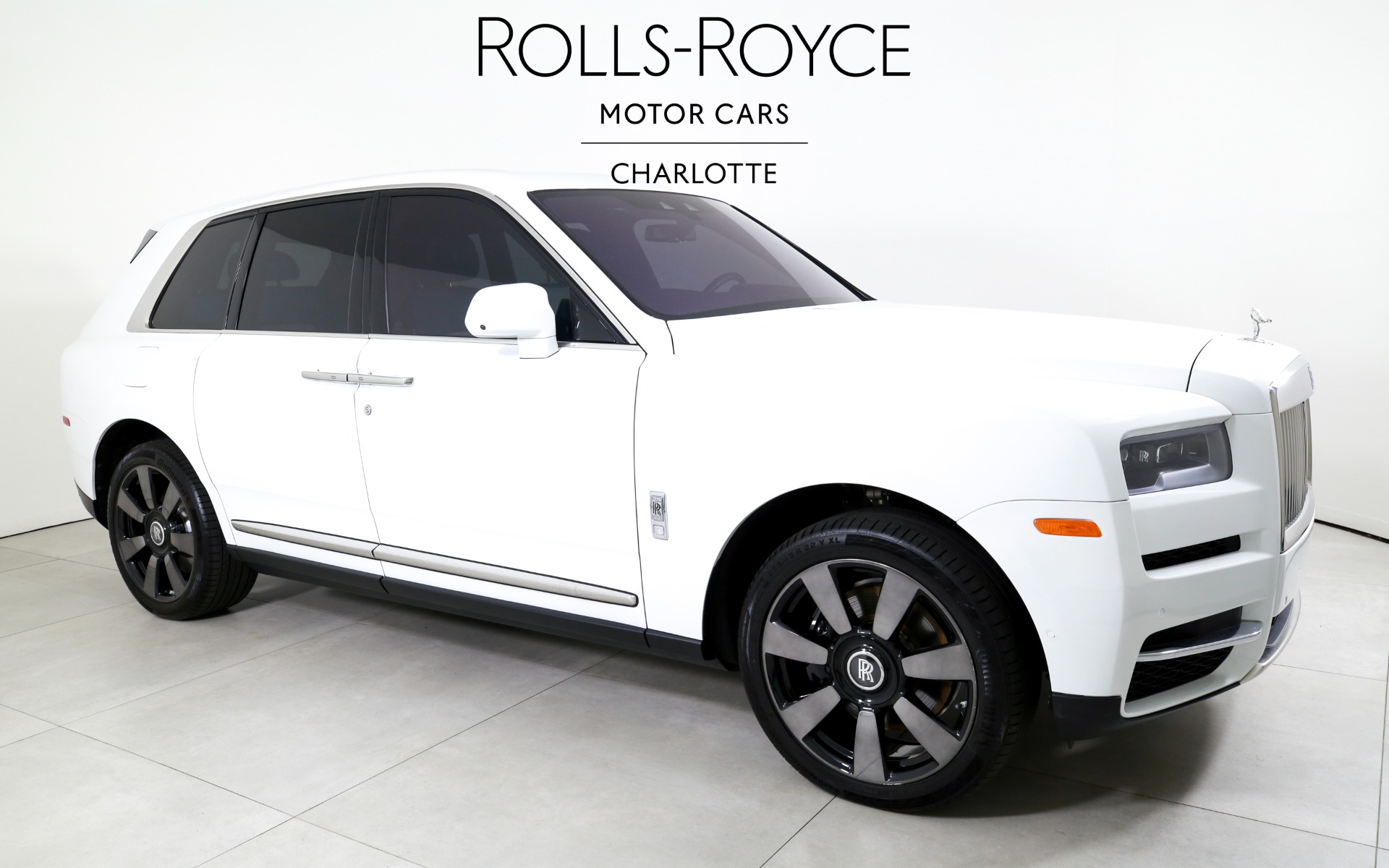 Used 2024 Rolls-Royce Cullinan  | Charlotte, NC