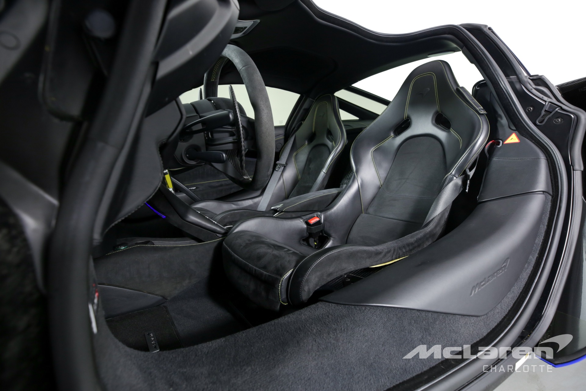 Used 2018 McLaren 720S Performance | Charlotte, NC