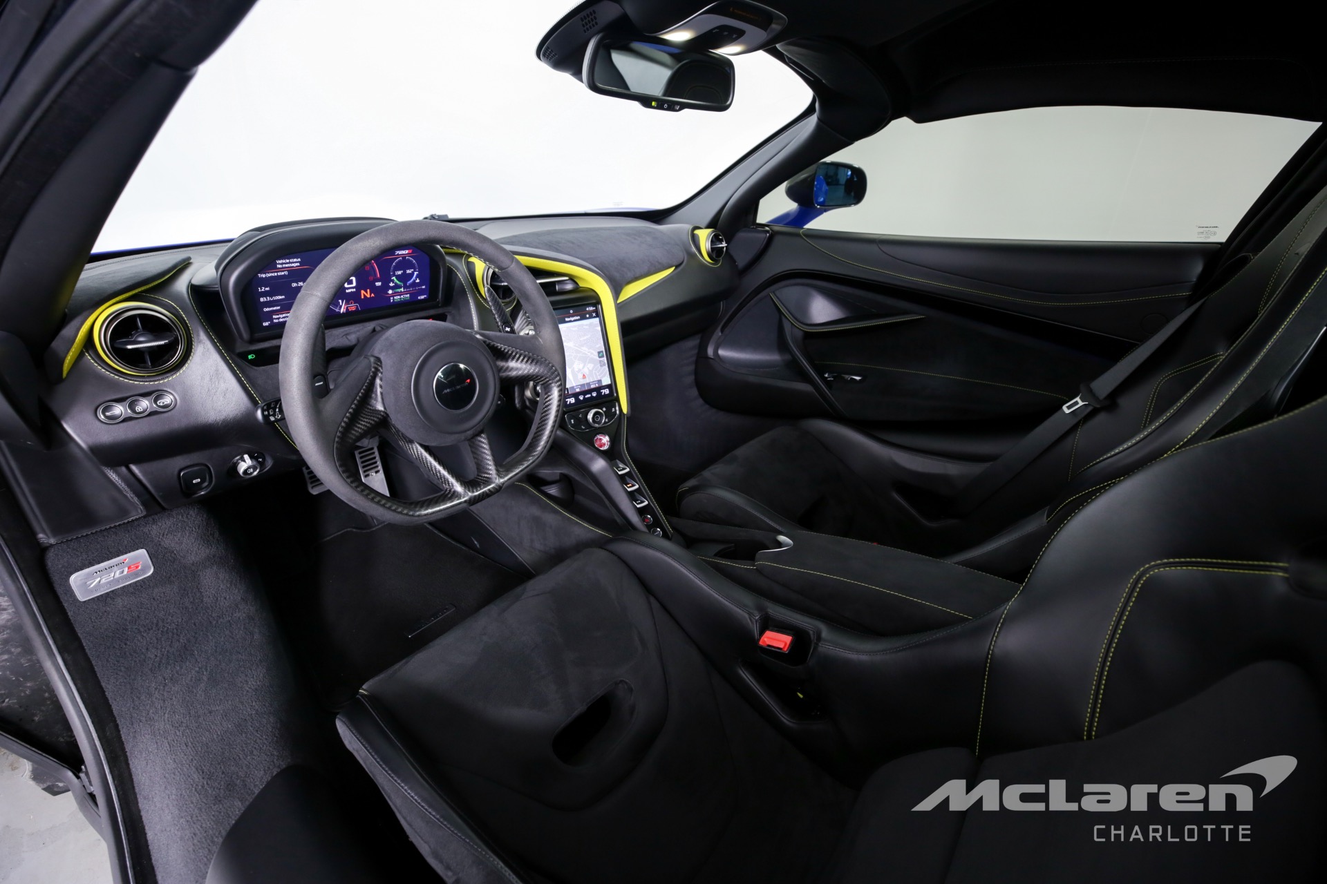 Used 2018 McLaren 720S Performance | Charlotte, NC