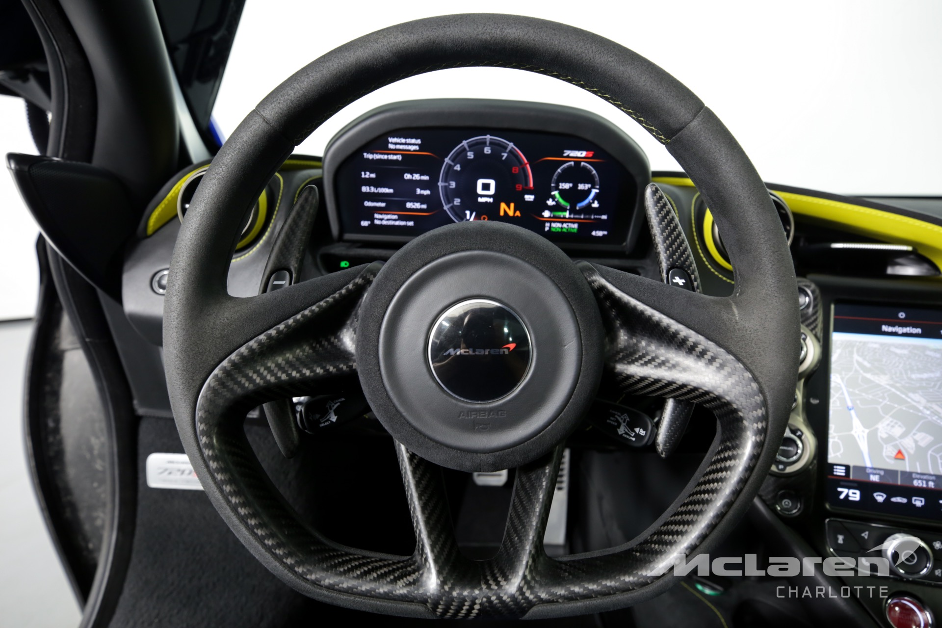 Used 2018 McLaren 720S Performance | Charlotte, NC