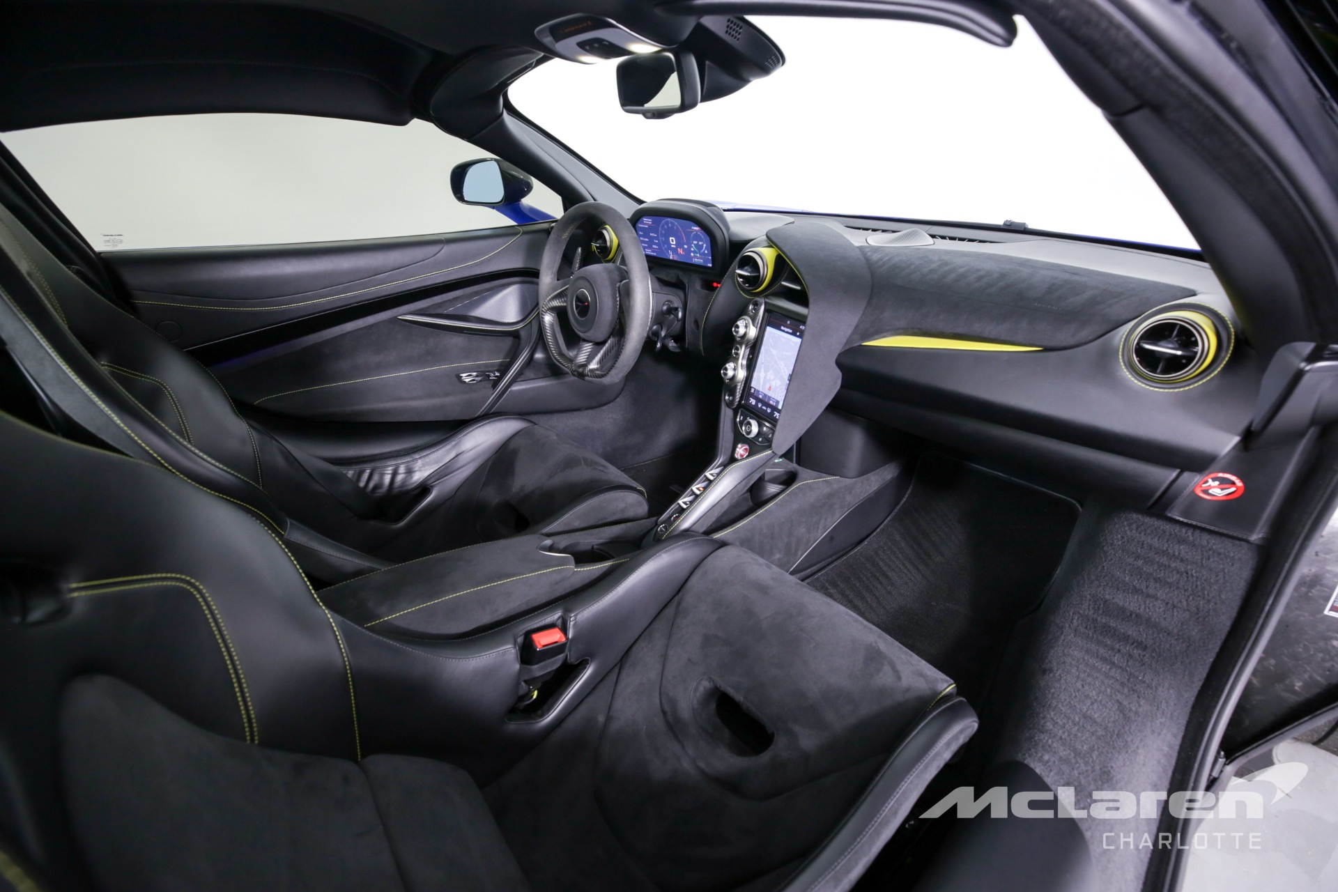 Used 2018 McLaren 720S Performance | Charlotte, NC
