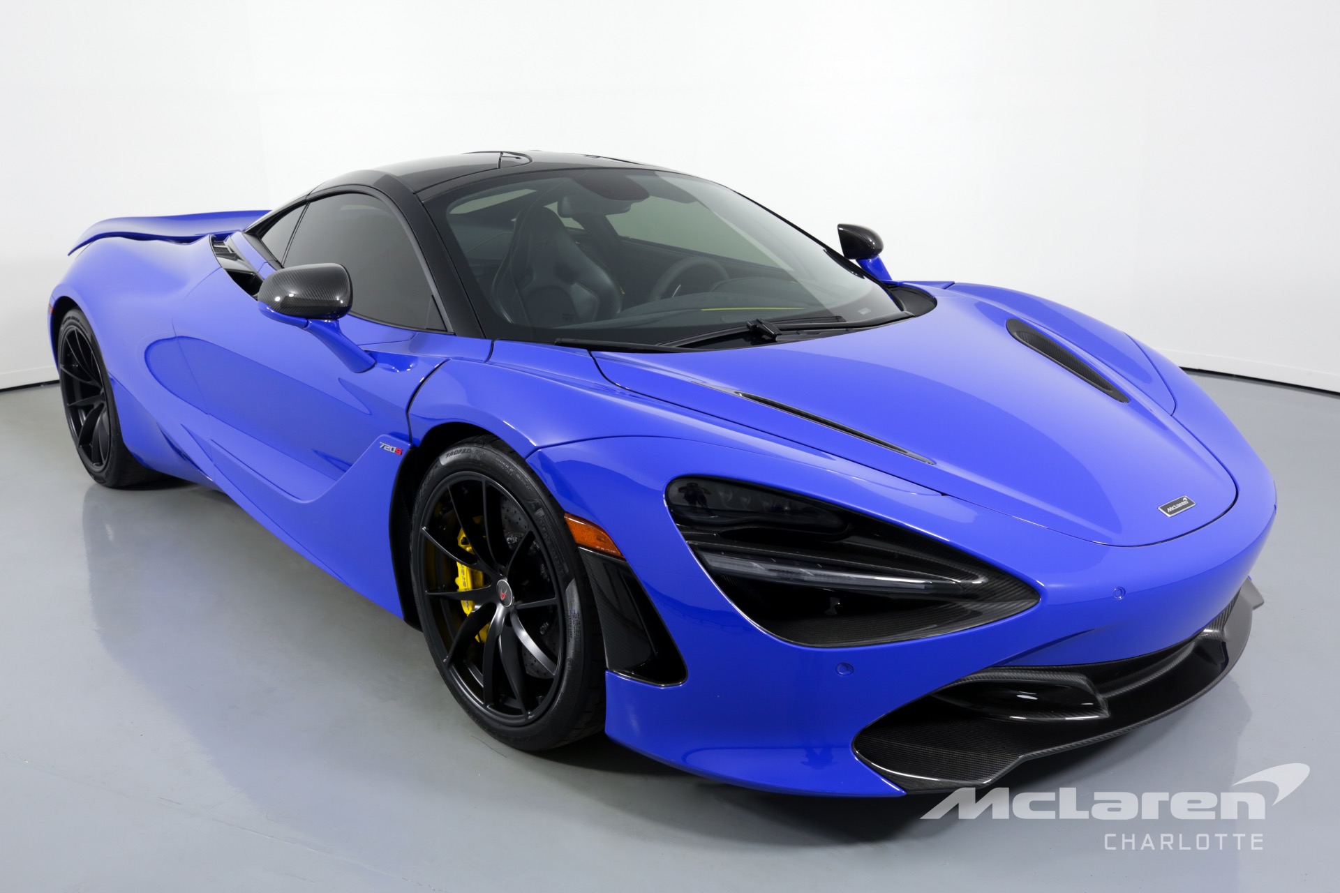 Used 2018 McLaren 720S Performance | Charlotte, NC