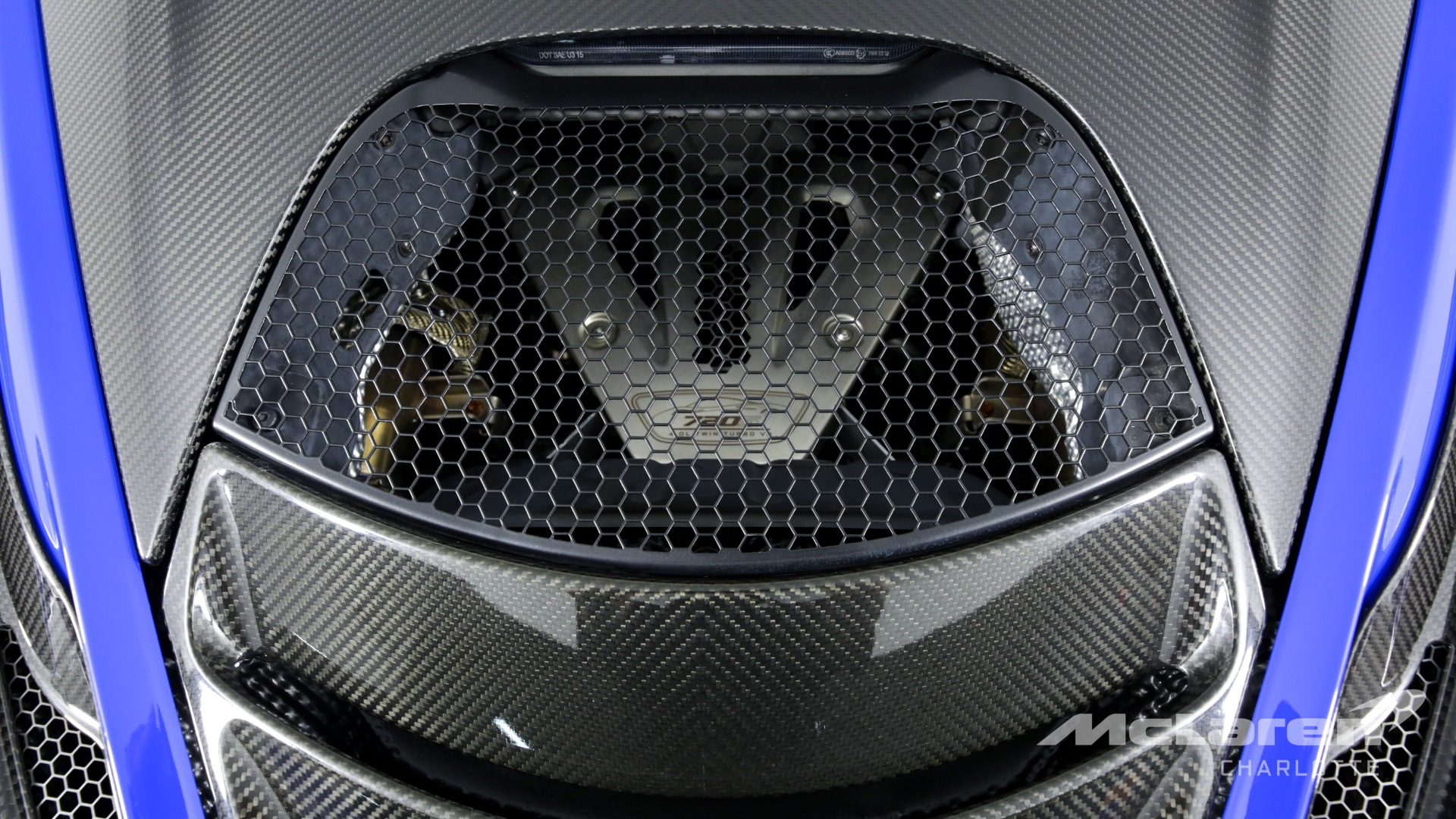 Used 2018 McLaren 720S Performance | Charlotte, NC