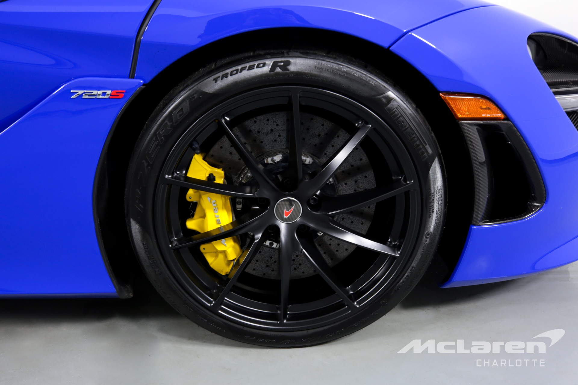 Used 2018 McLaren 720S Performance | Charlotte, NC