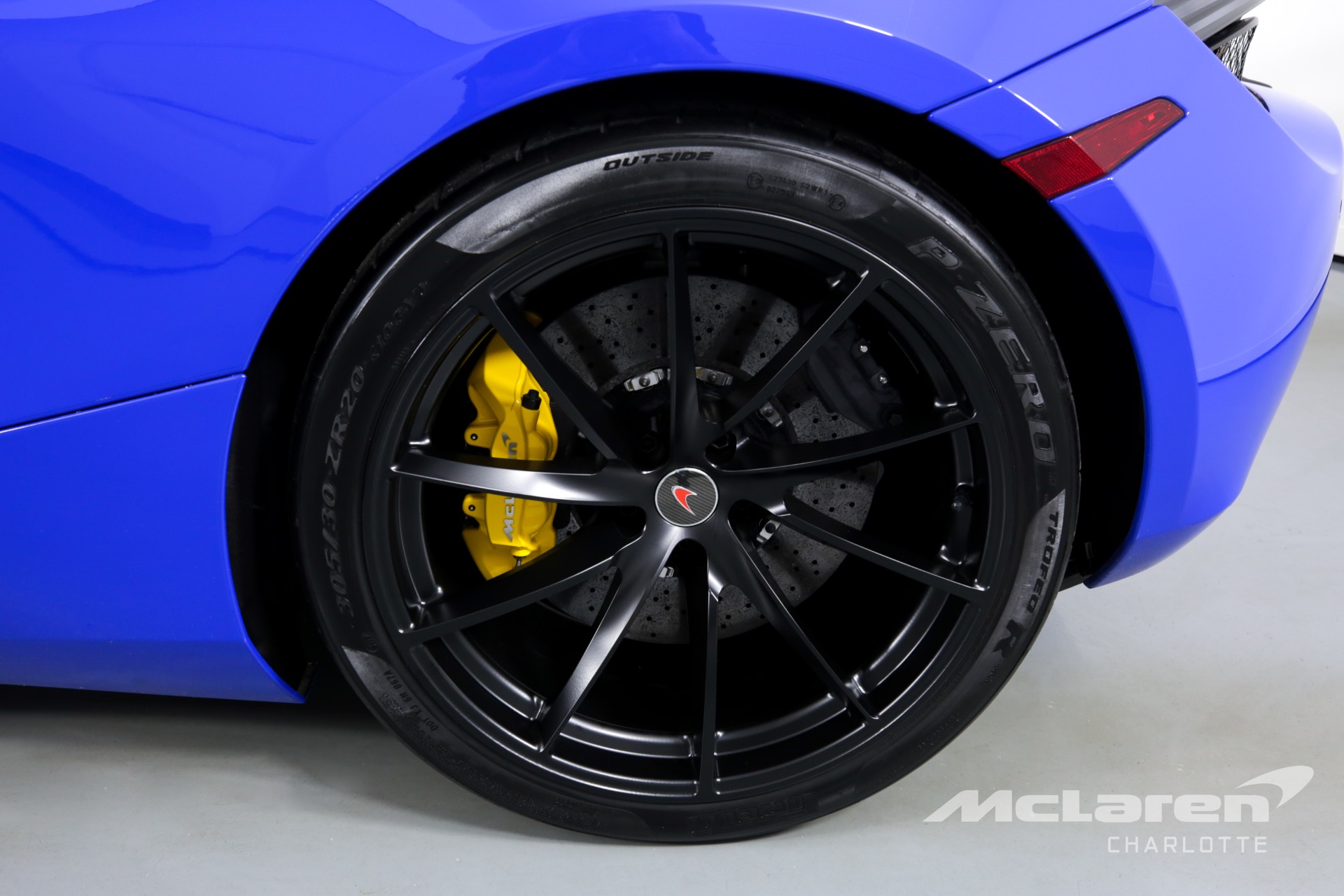 Used 2018 McLaren 720S Performance | Charlotte, NC