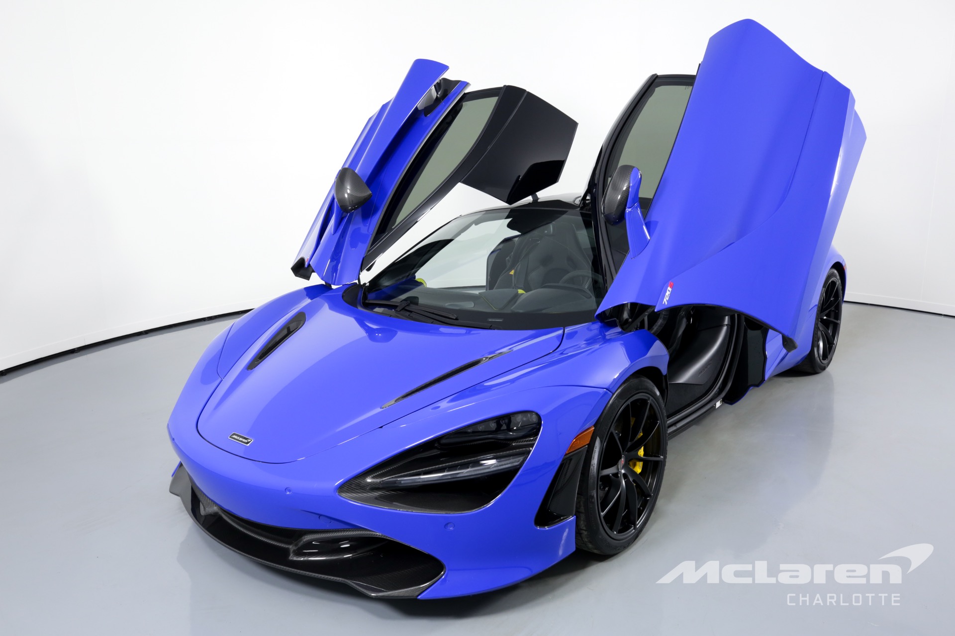 Used 2018 McLaren 720S Performance | Charlotte, NC