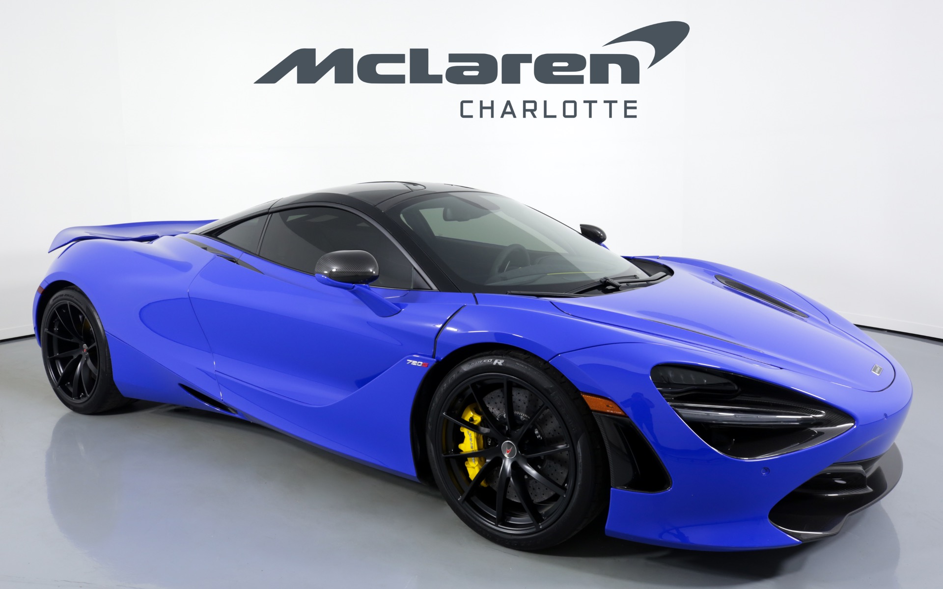 Used 2018 McLaren 720S Performance | Charlotte, NC