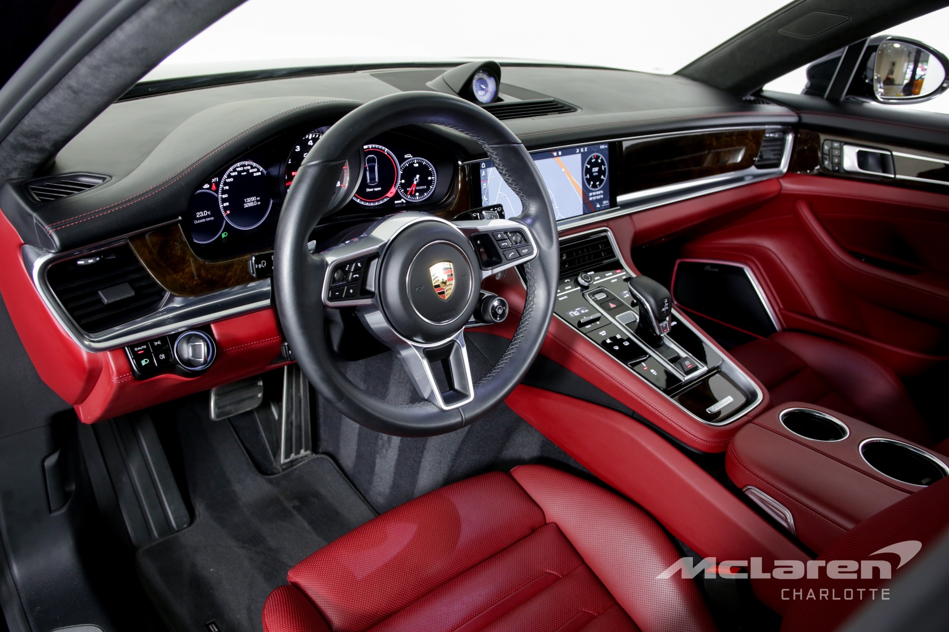 Used 2018 Porsche Panamera Turbo Executive | Charlotte, NC