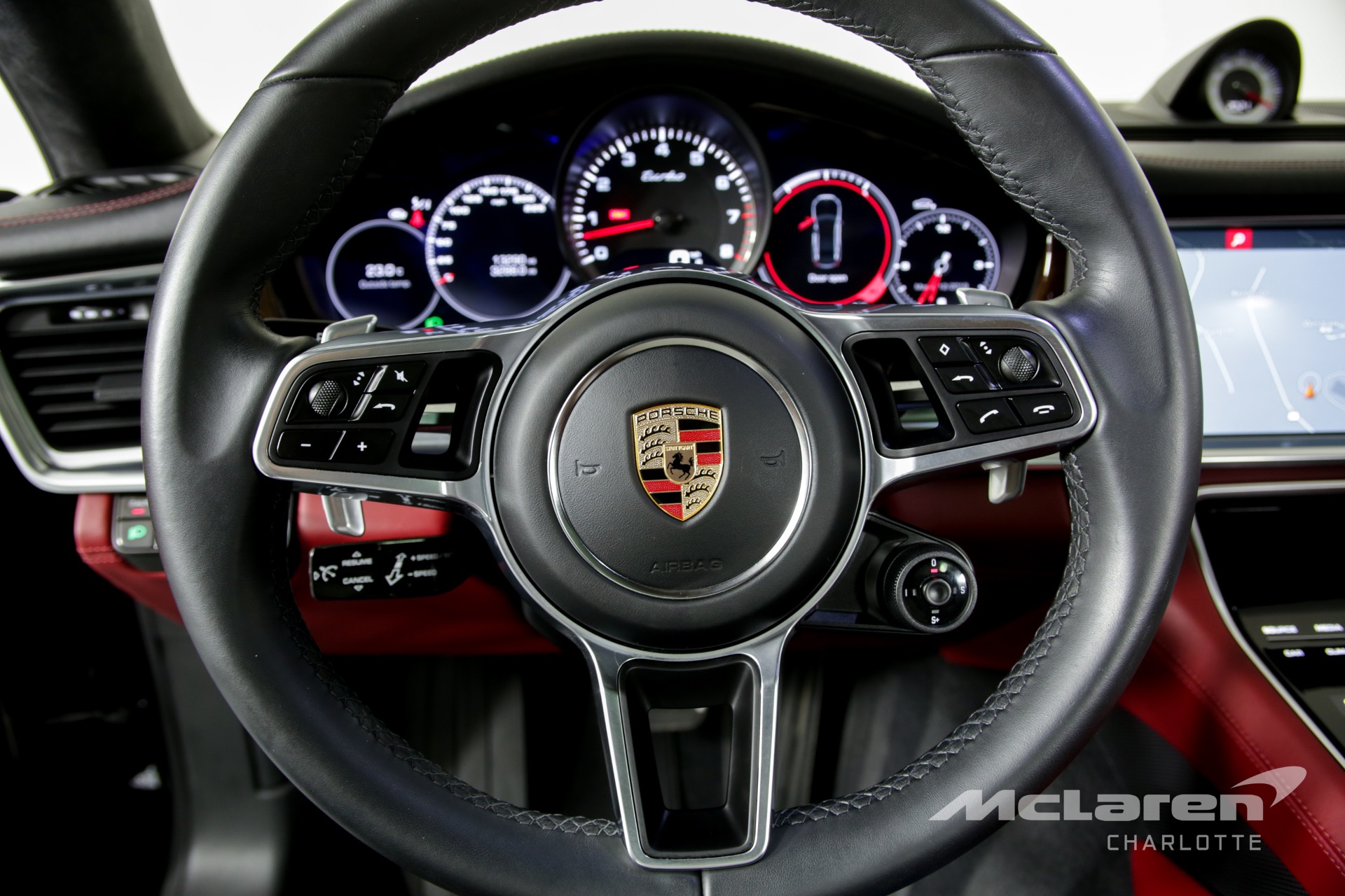 Used 2018 Porsche Panamera Turbo Executive | Charlotte, NC