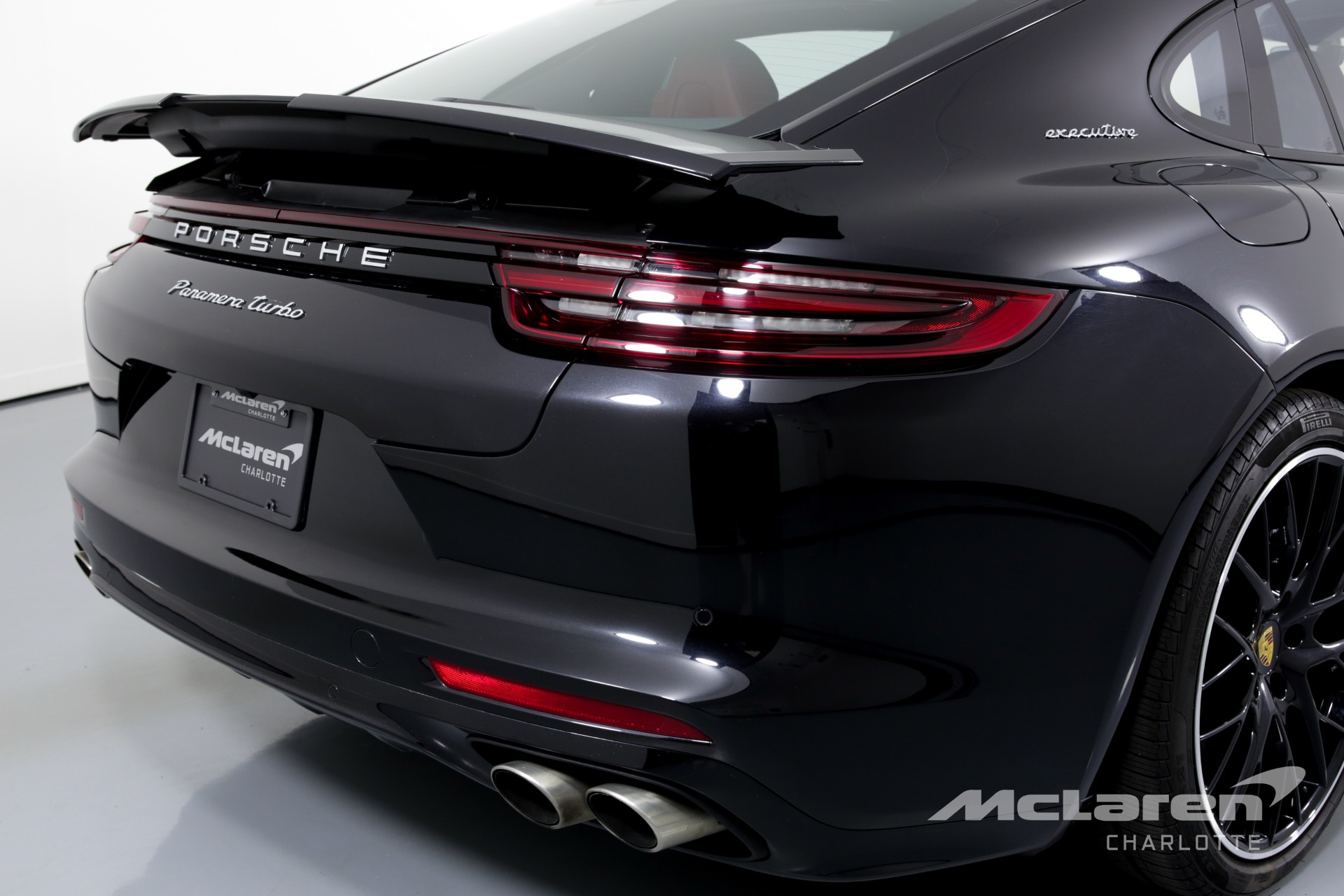 Used 2018 Porsche Panamera Turbo Executive | Charlotte, NC