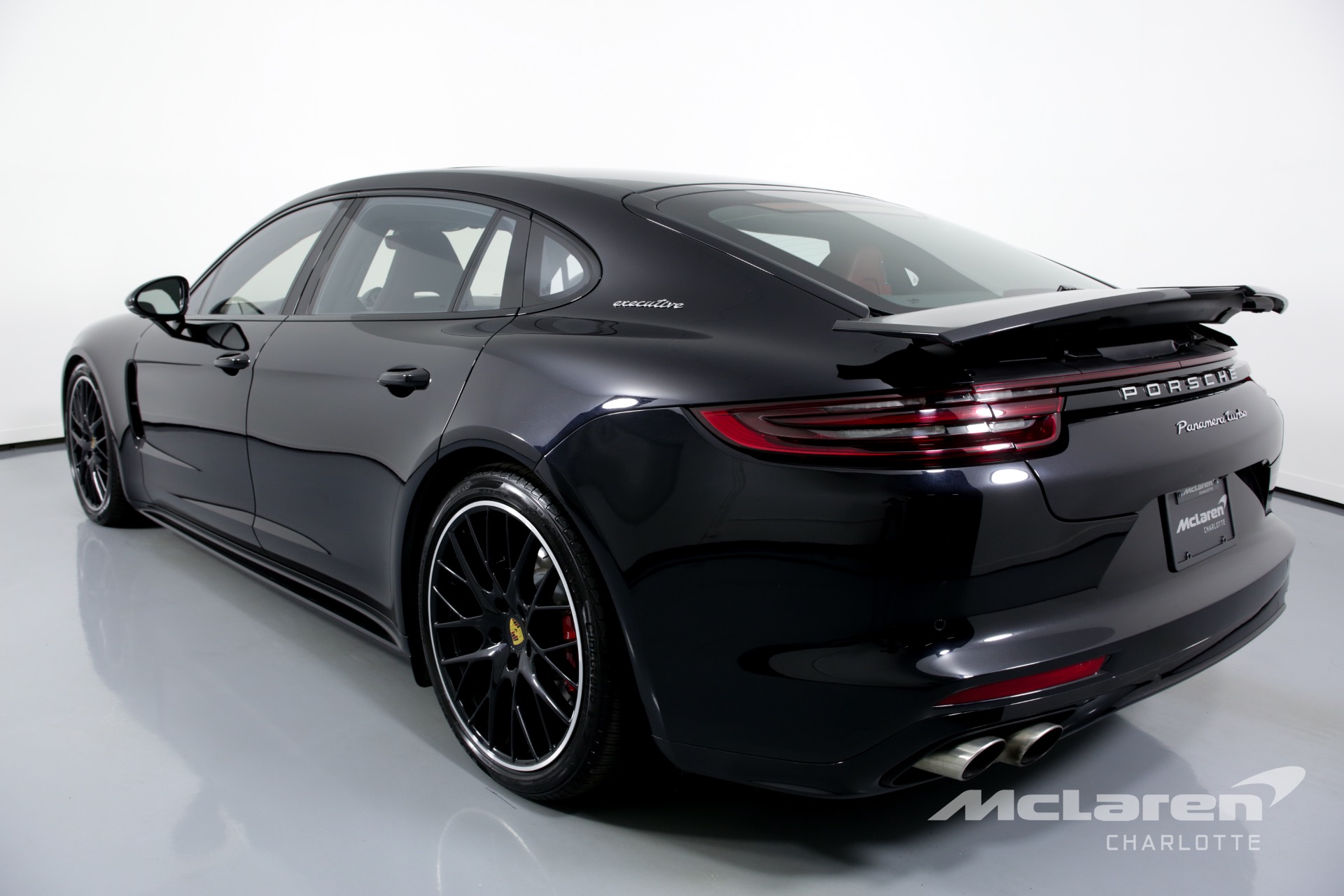 Used 2018 Porsche Panamera Turbo Executive | Charlotte, NC