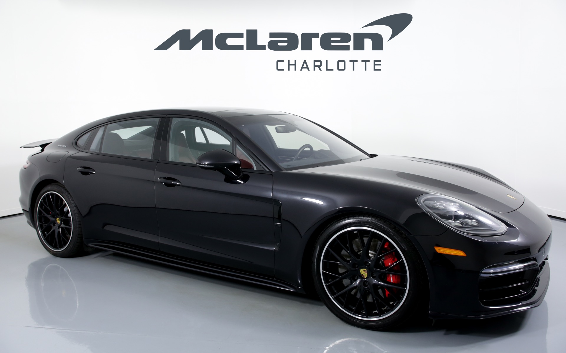 Used 2018 Porsche Panamera Turbo Executive | Charlotte, NC
