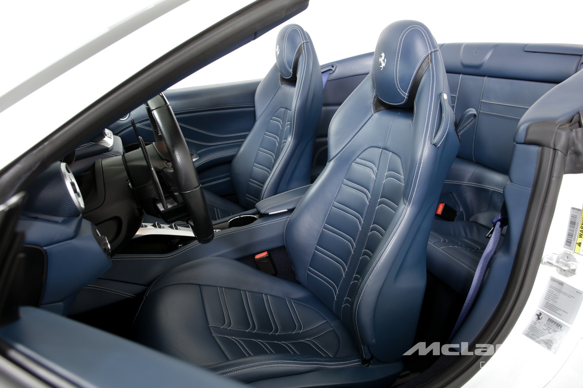 Used 2015 Ferrari California T | Charlotte, NC