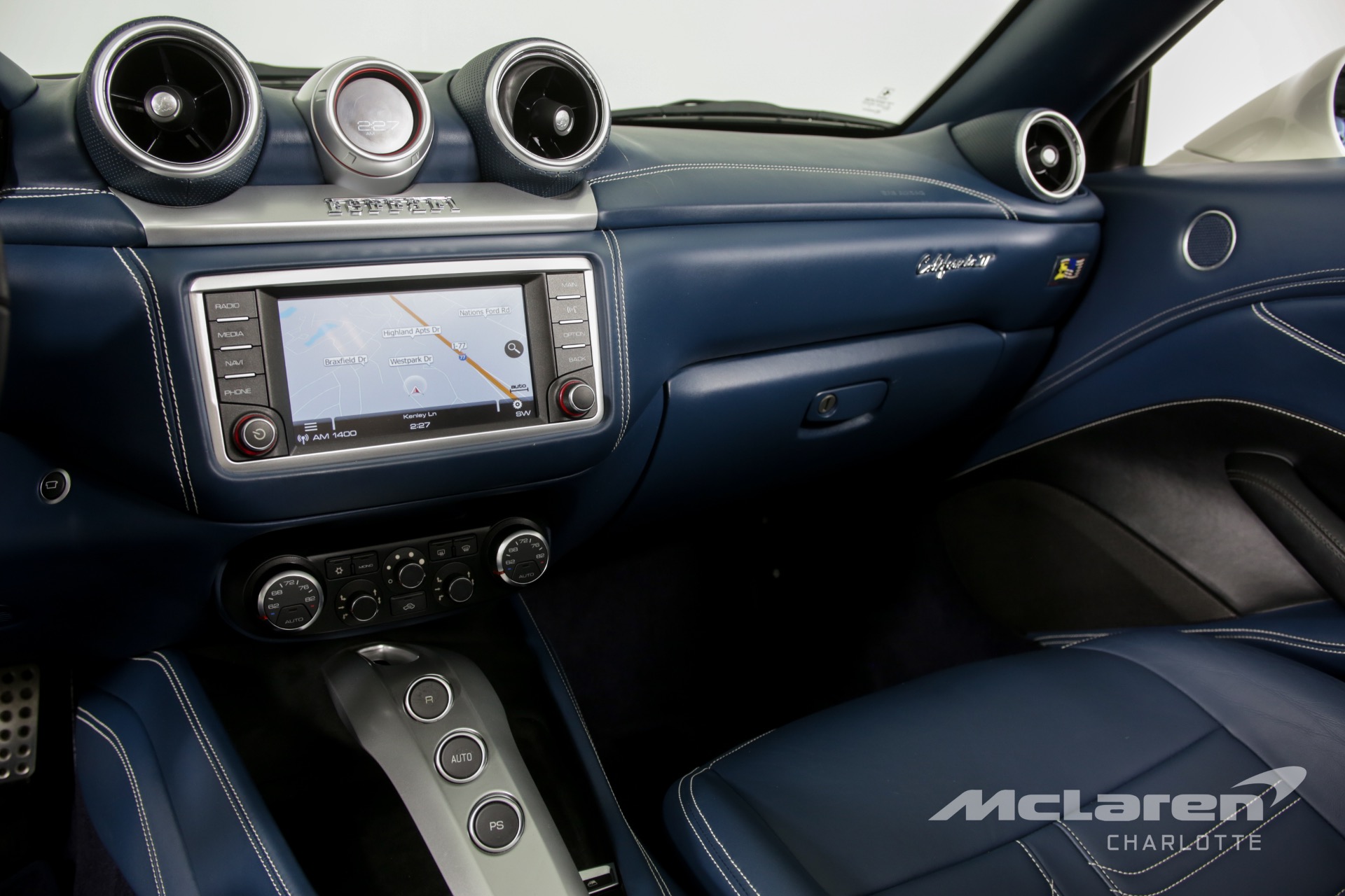 Used 2015 Ferrari California T | Charlotte, NC