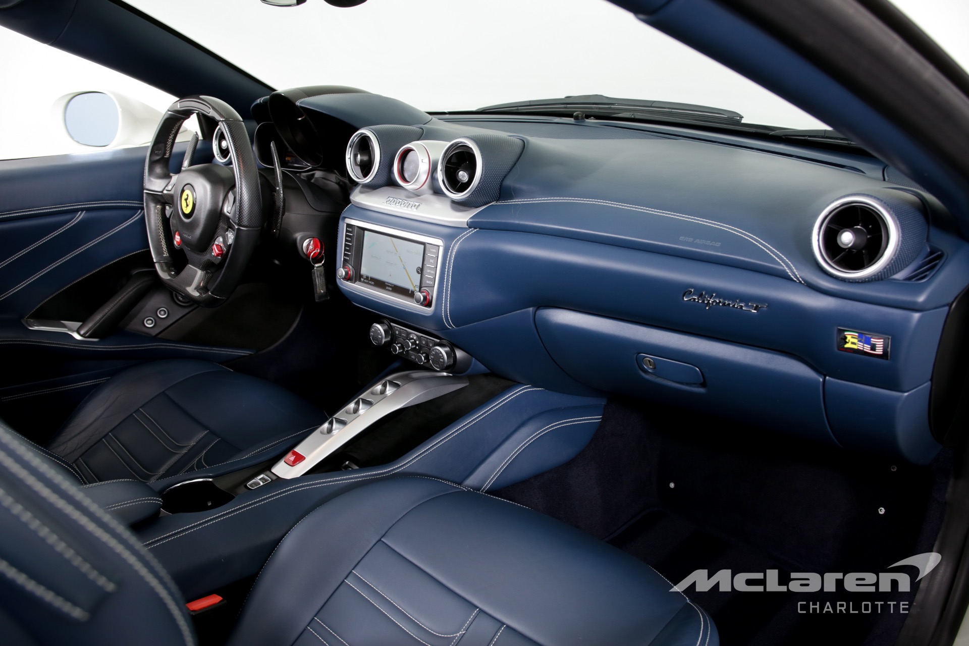 Used 2015 Ferrari California T | Charlotte, NC