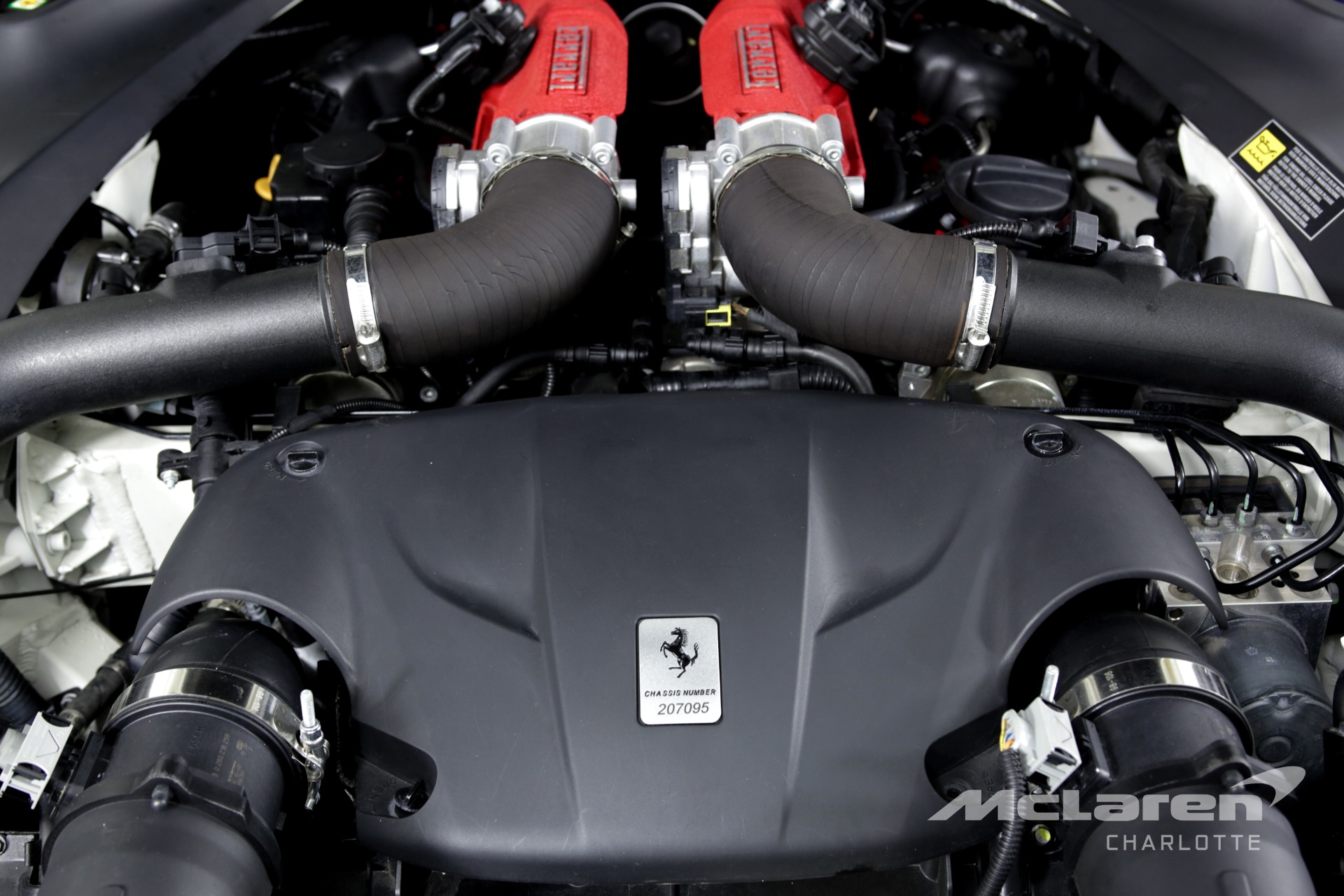 Used 2015 Ferrari California T | Charlotte, NC