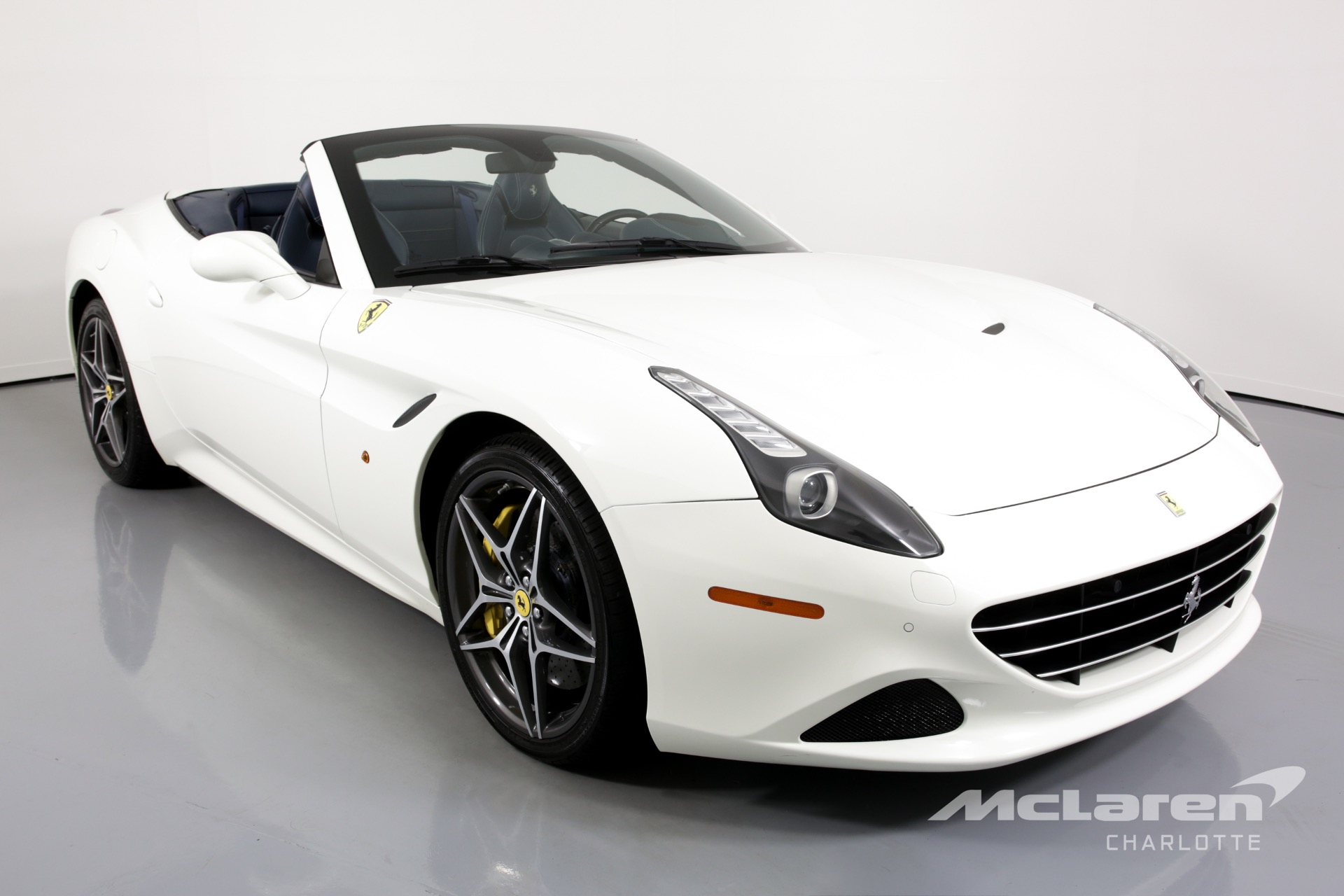 Used 2015 Ferrari California T For Sale 109 996 Mclaren