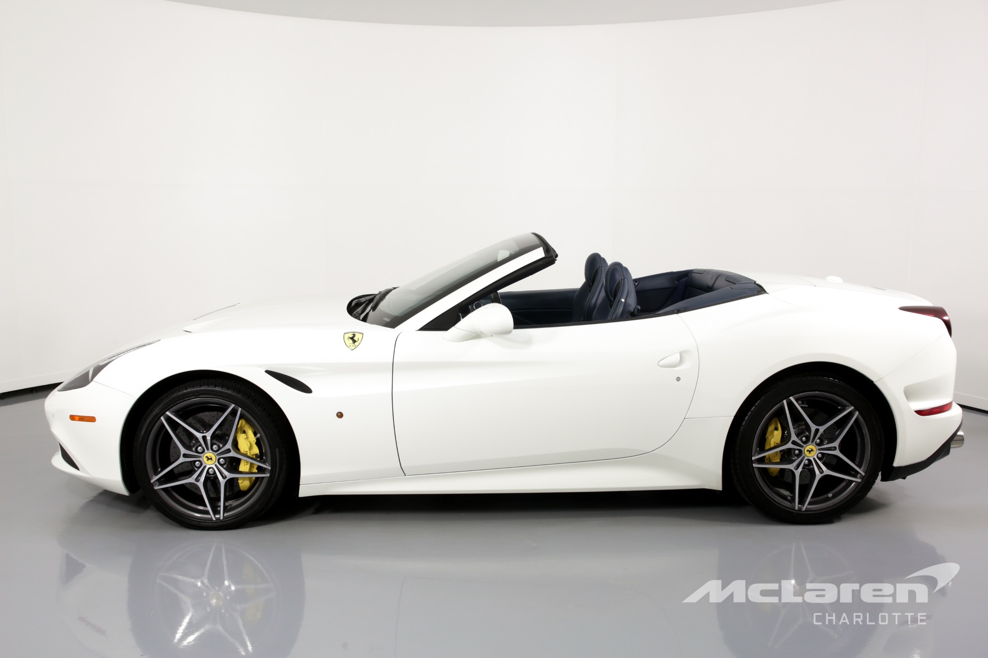 Used 2015 Ferrari California T | Charlotte, NC
