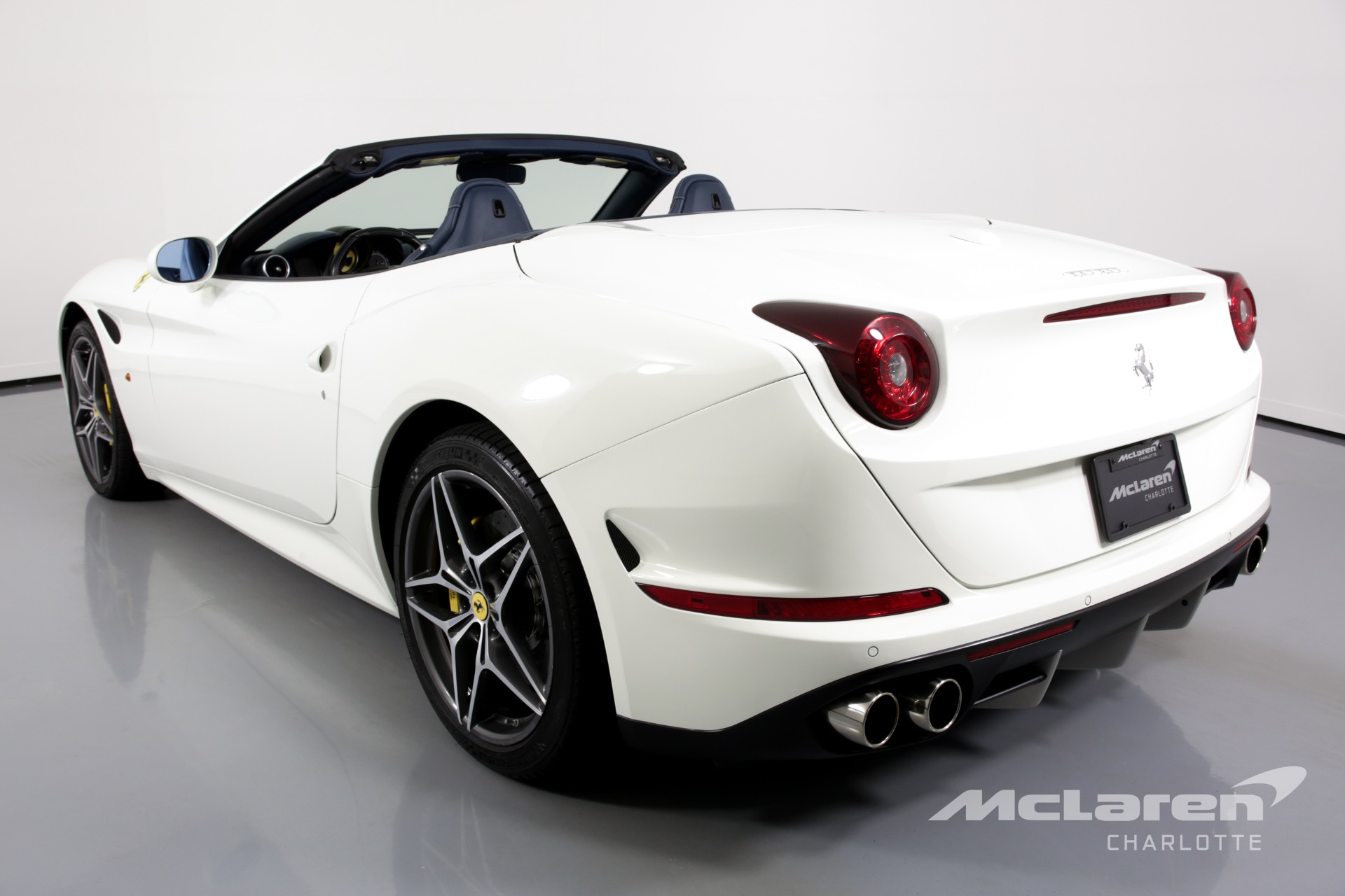 Used 2015 Ferrari California T | Charlotte, NC