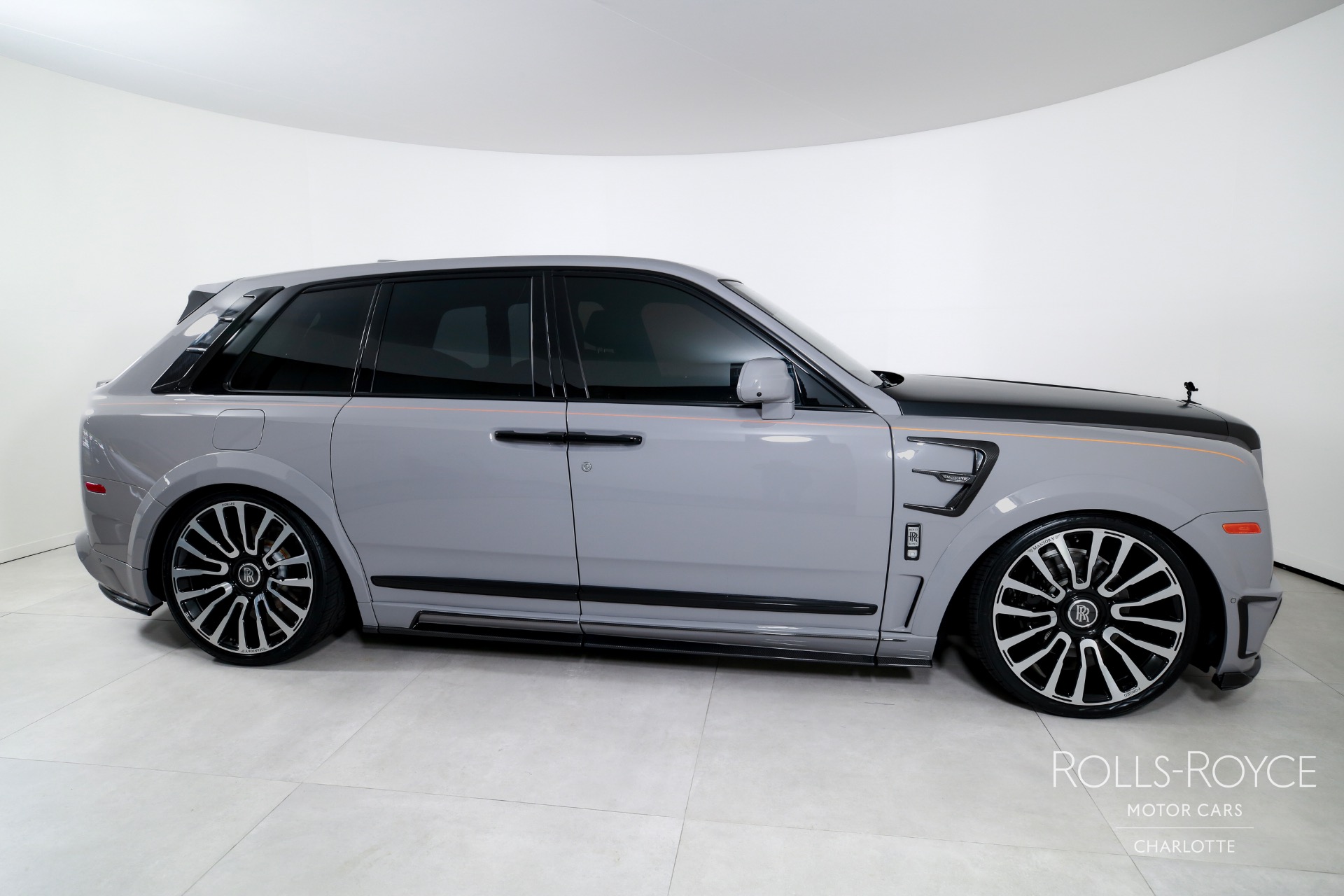 Used 2024 Rolls-Royce Cullinan MANSORY | Charlotte, NC