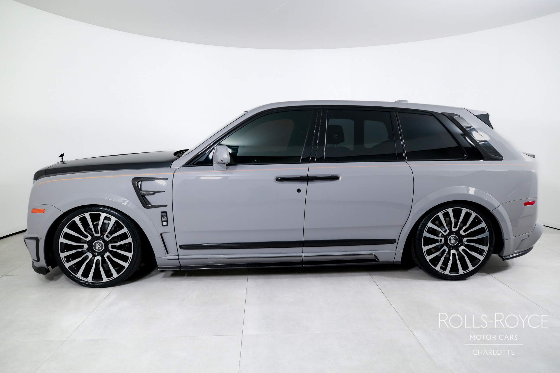 Used 2024 Rolls-Royce Cullinan MANSORY | Charlotte, NC