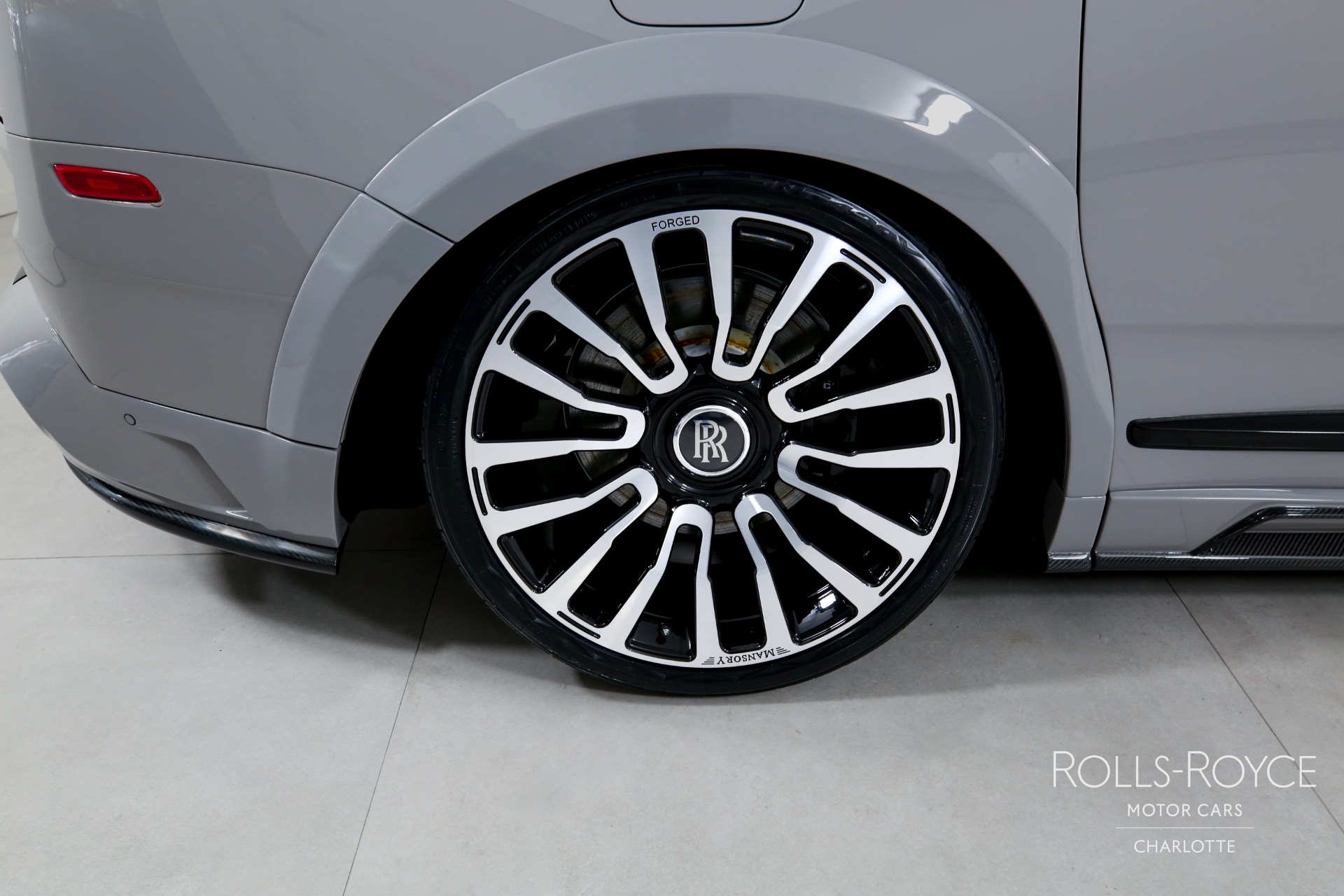 Used 2024 Rolls-Royce Cullinan MANSORY | Charlotte, NC