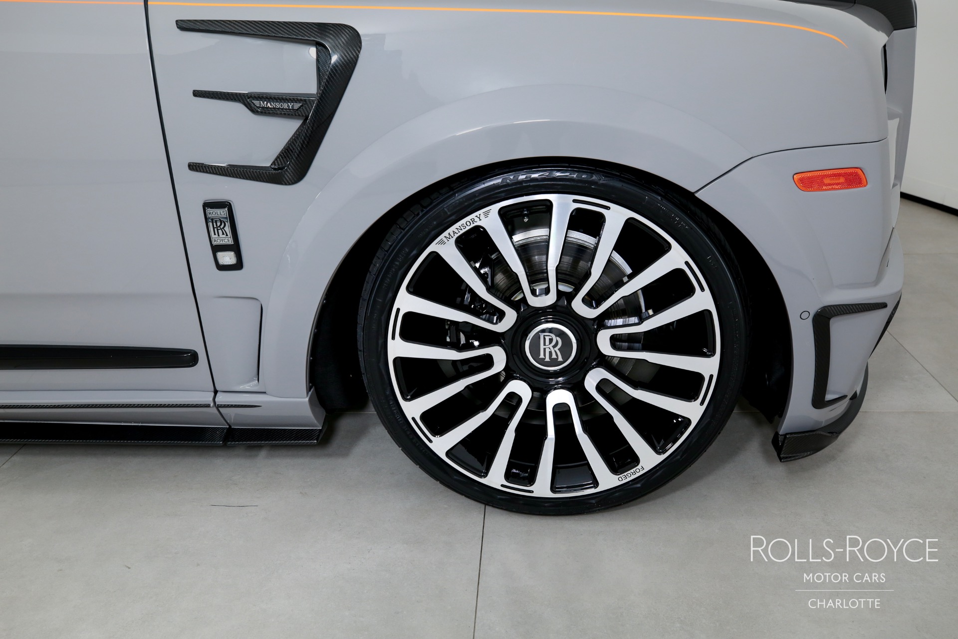 Used 2024 Rolls-Royce Cullinan MANSORY | Charlotte, NC