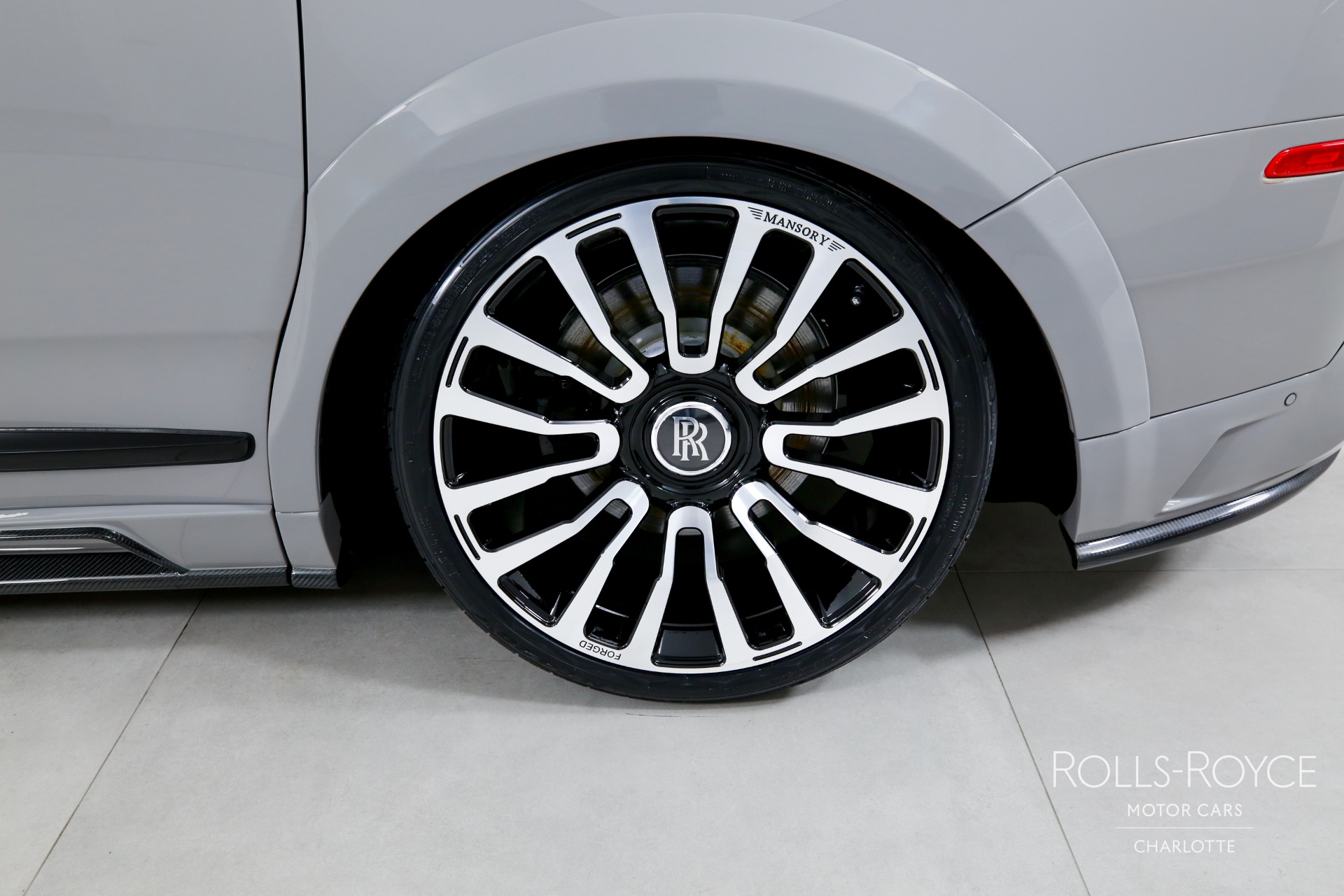 Used 2024 Rolls-Royce Cullinan MANSORY | Charlotte, NC