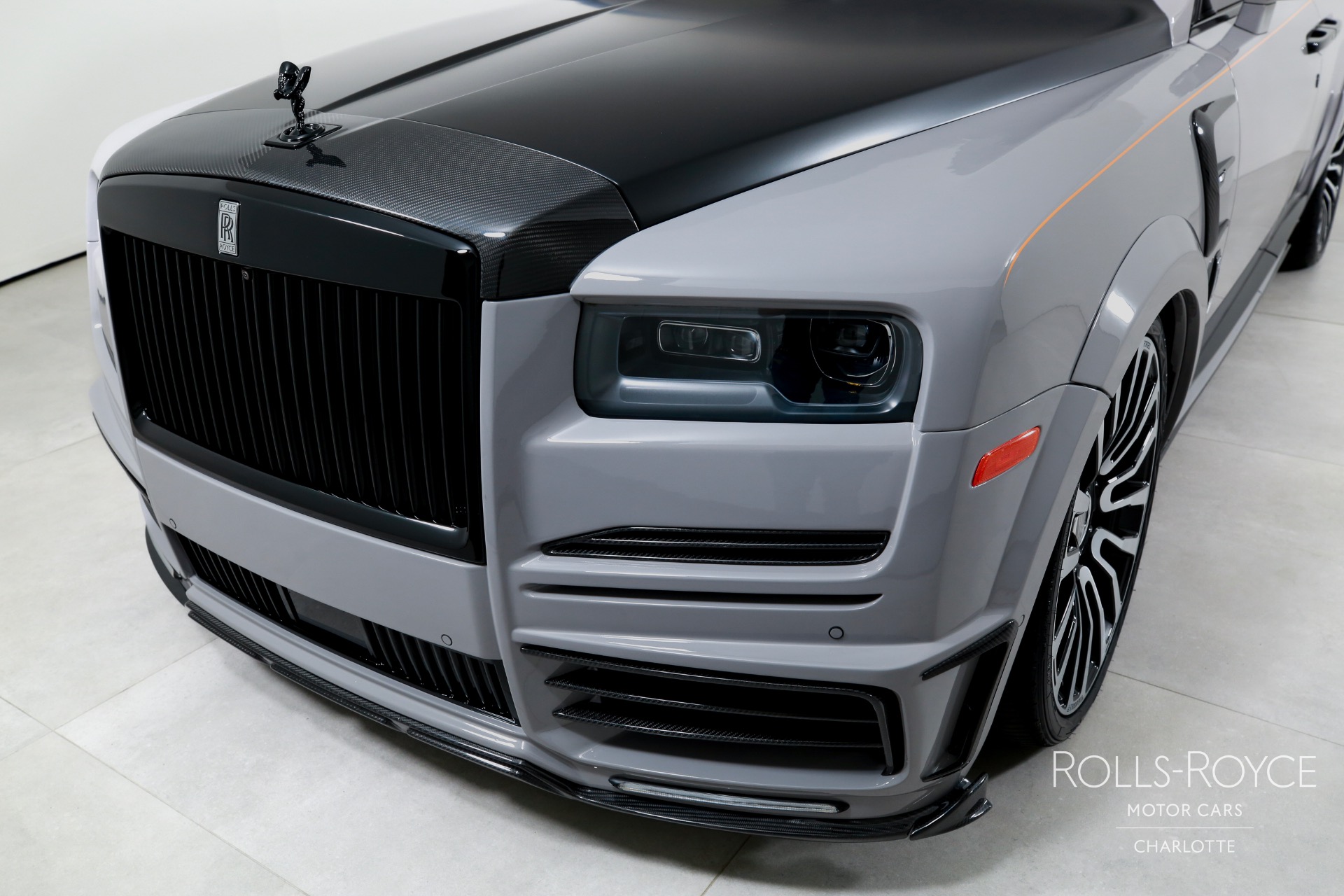 Used 2024 Rolls-Royce Cullinan MANSORY | Charlotte, NC