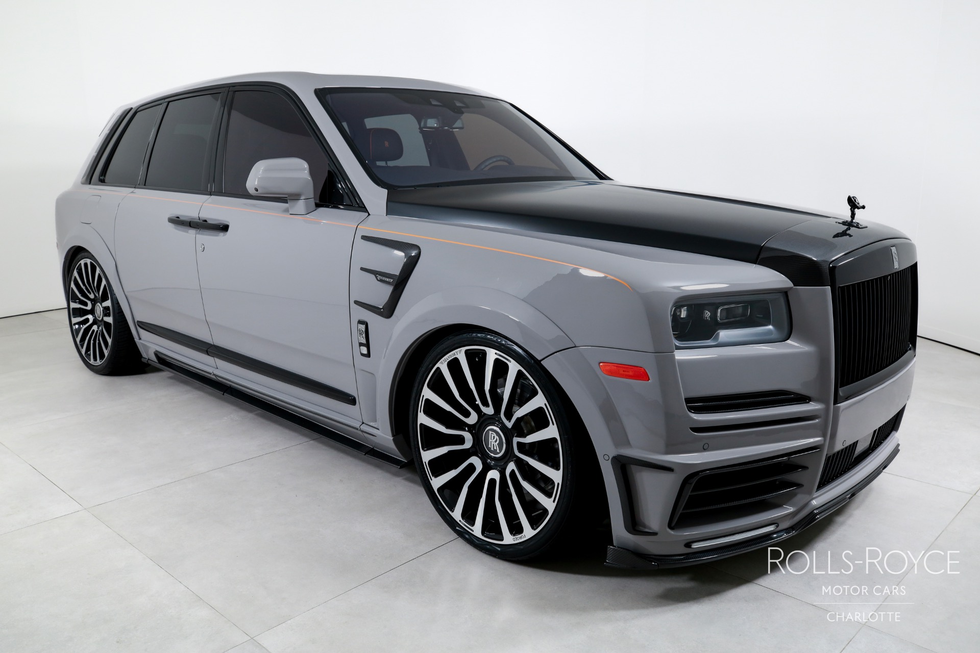 Used 2024 Rolls-Royce Cullinan MANSORY | Charlotte, NC