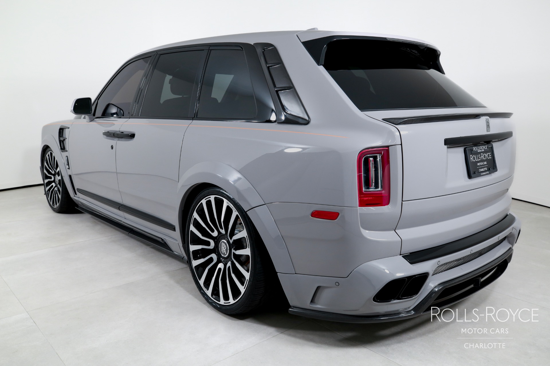 Used 2024 Rolls-Royce Cullinan MANSORY | Charlotte, NC