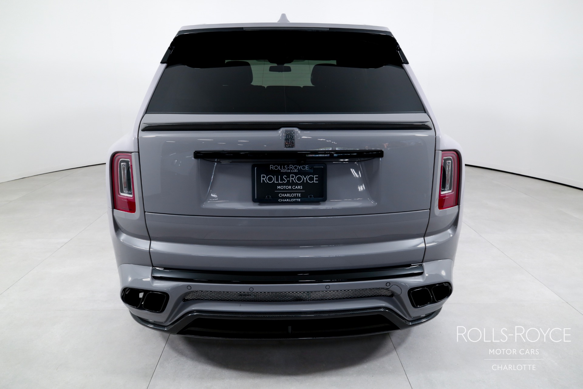 Used 2024 Rolls-Royce Cullinan MANSORY | Charlotte, NC